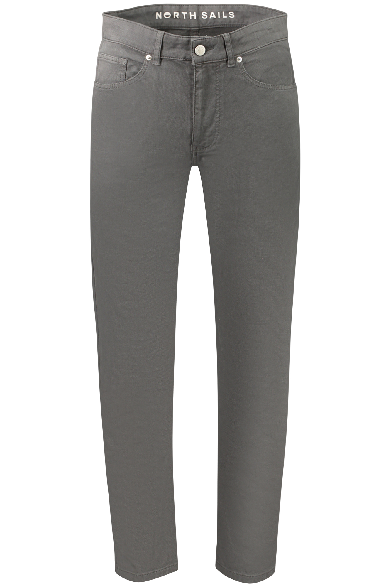 NORTH SAILS MEN GREY TROUSERS NORTH SAILS MEN GREY TROUSERS