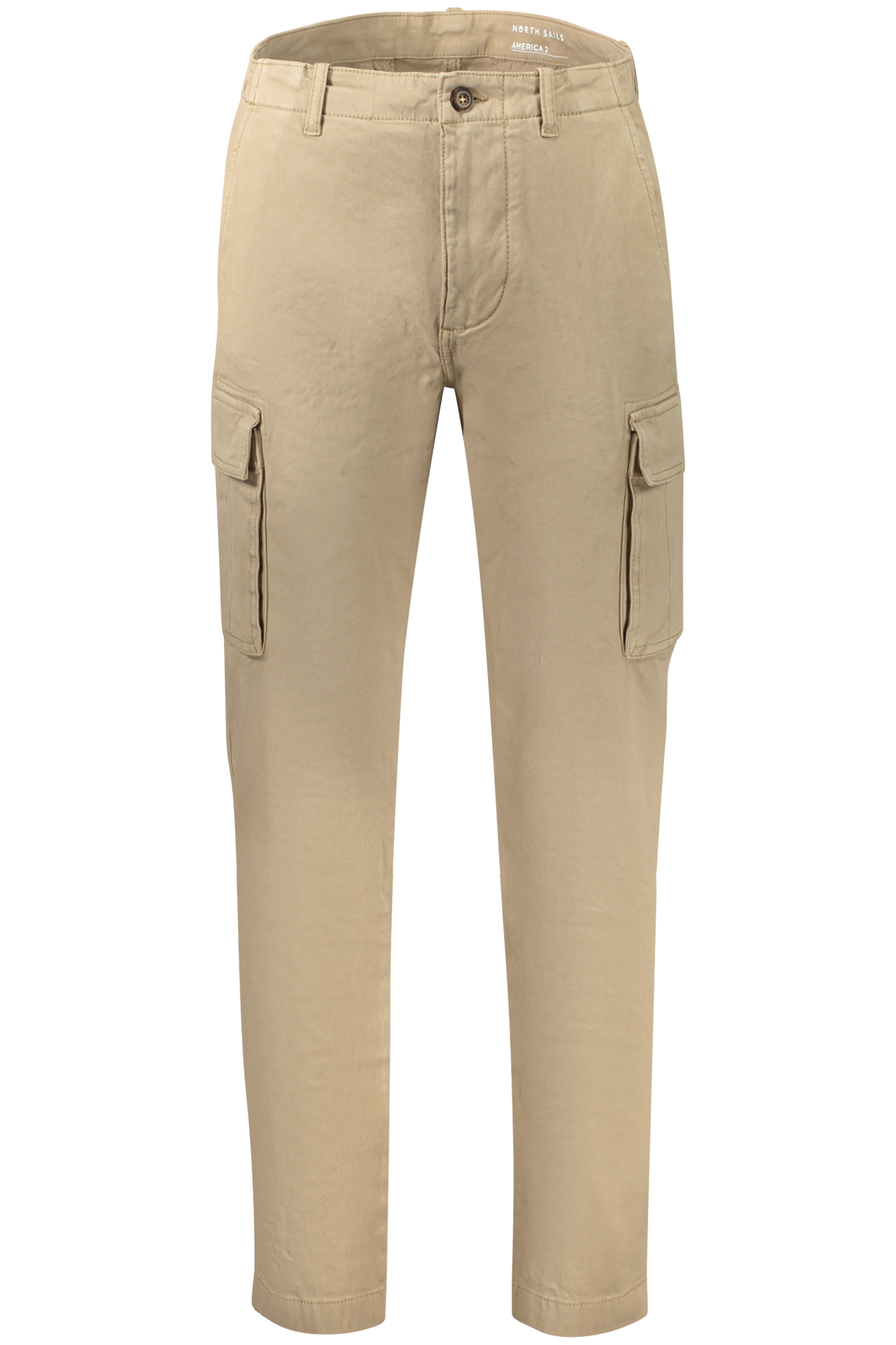 NORTH SAILS MEN BEIGE TROUSERS NORTH SAILS MEN BEIGE TROUSERS