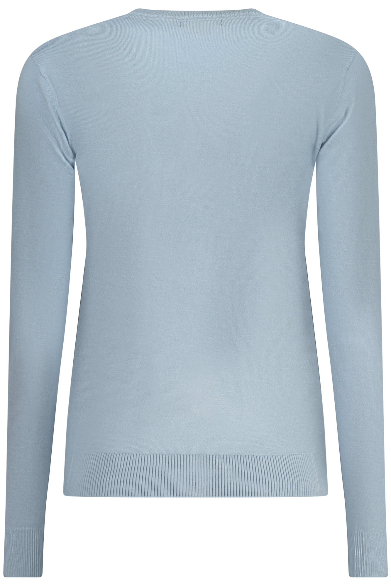 NORWAY 1963 WOMEN BLUE JERSEY