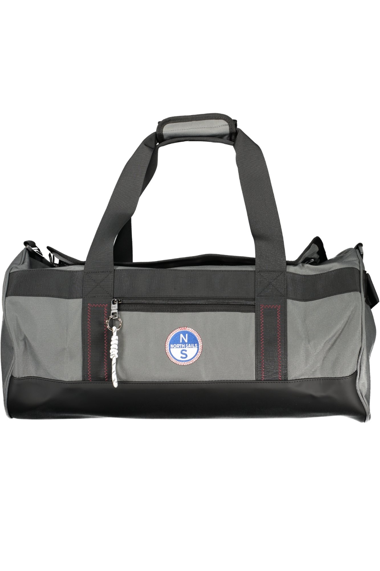 NORTH SAILS MEN GREY DUFFLE BAG NORTH SAILS MEN GREY DUFFLE BAG