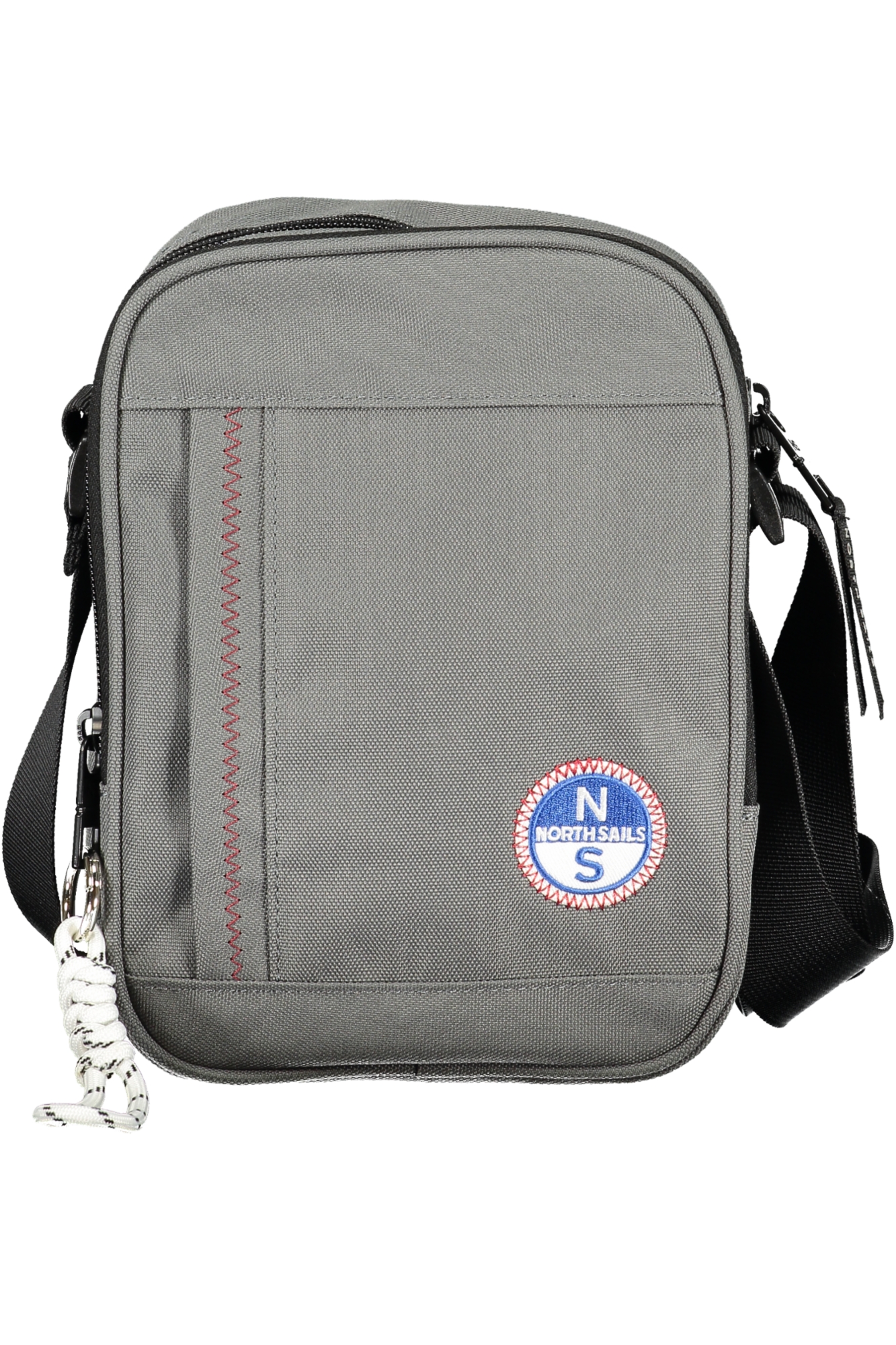 NORTH SAILS MEN SHOULDER BAG GREY NORTH SAILS MEN SHOULDER BAG GREY