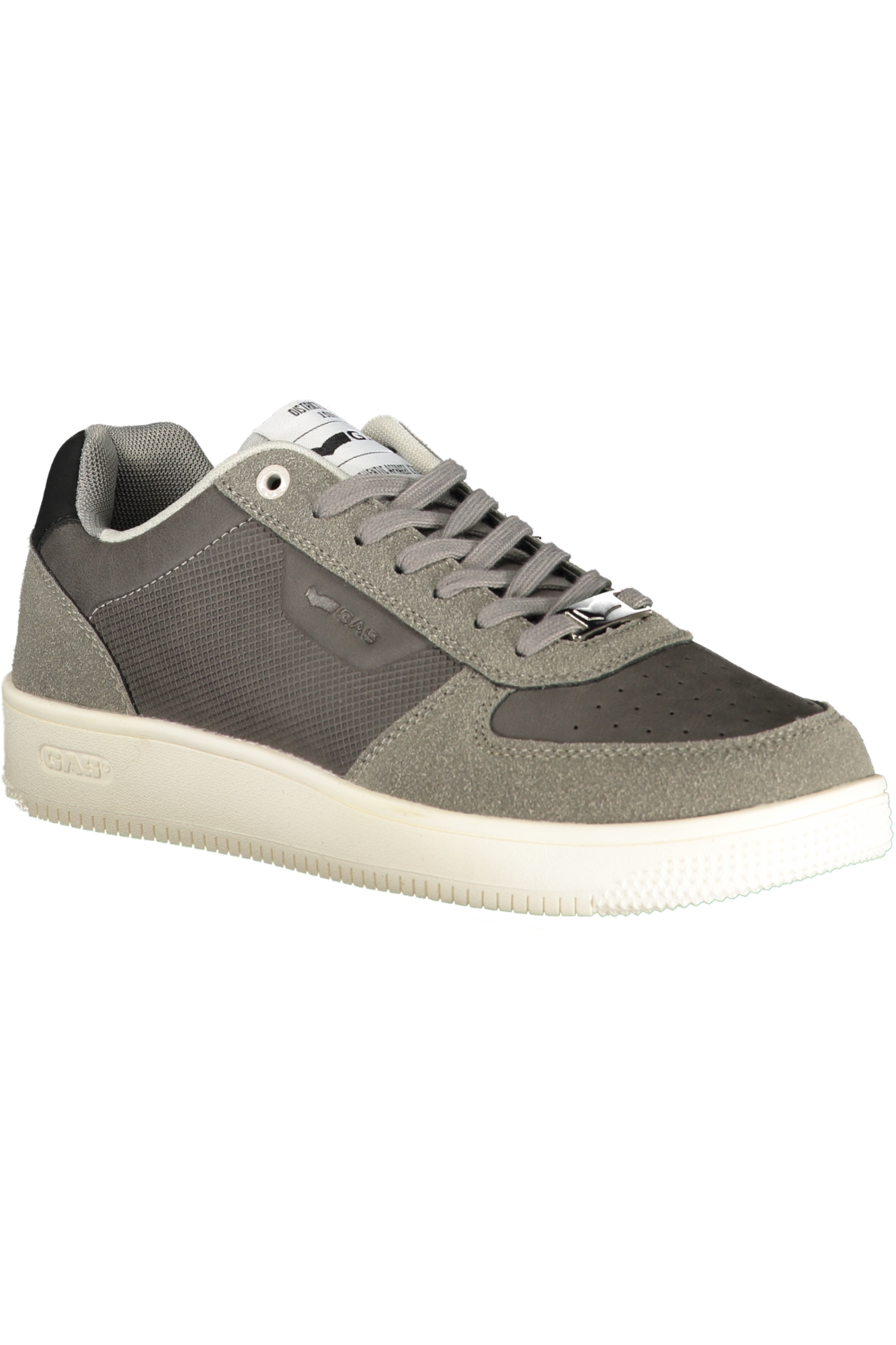GAS MEN SPORTS FOOTWEAR GREY