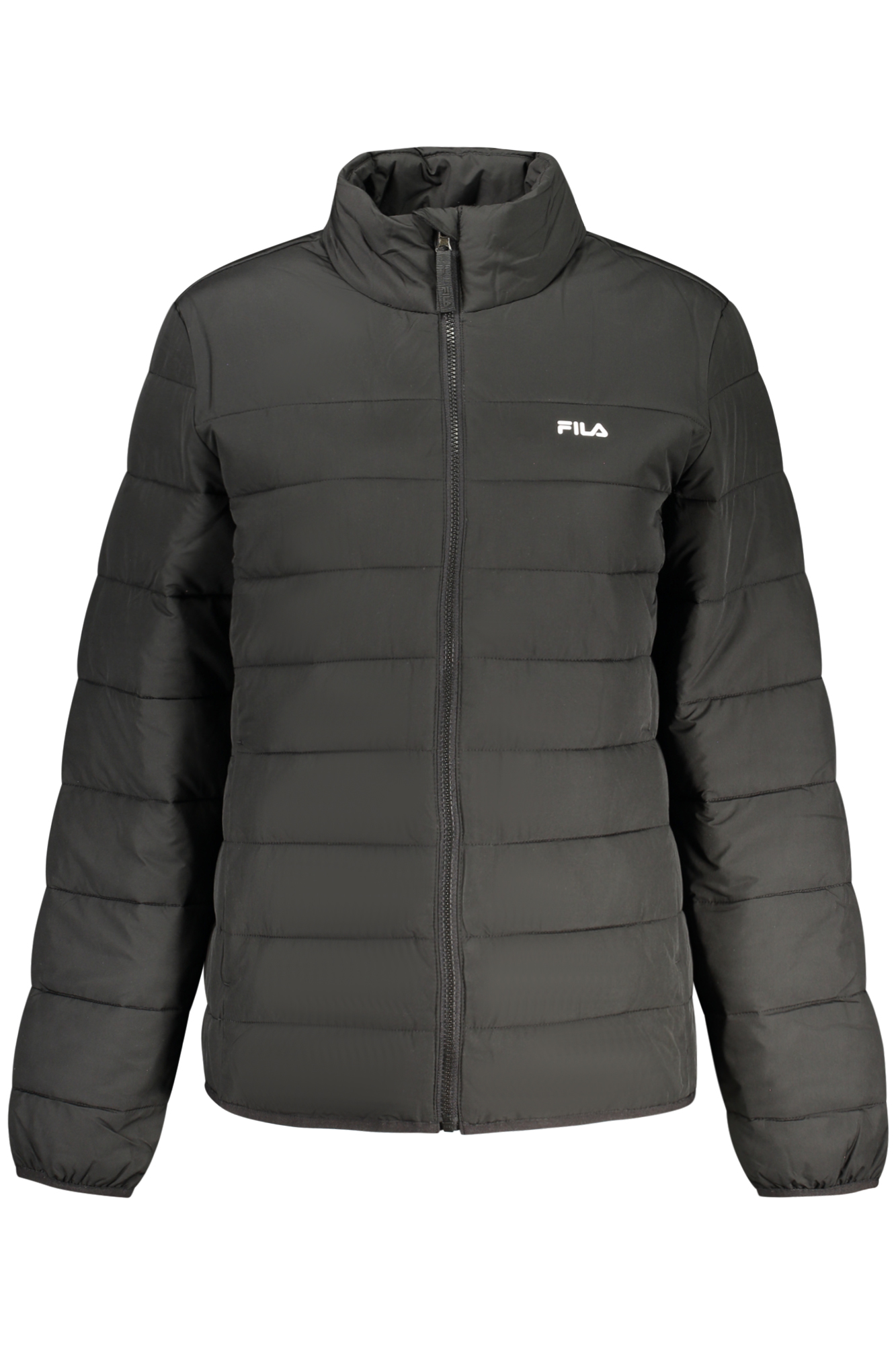 FILA WOMEN BLACK JACKET FILA WOMEN BLACK JACKET