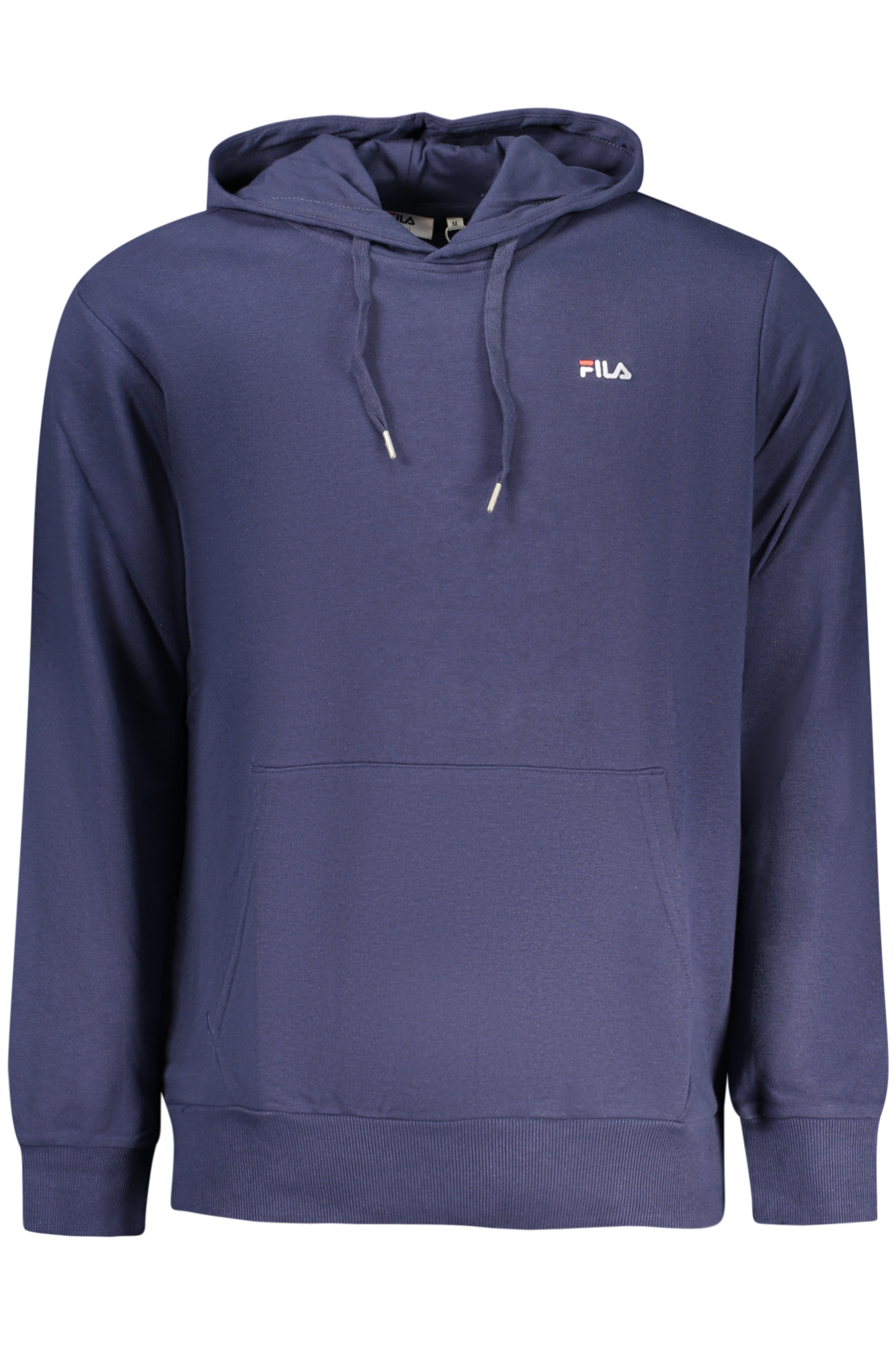 FILA MEN BLUE ZIP-UP SWEATSHIRT FILA MEN BLUE ZIP-UP SWEATSHIRT