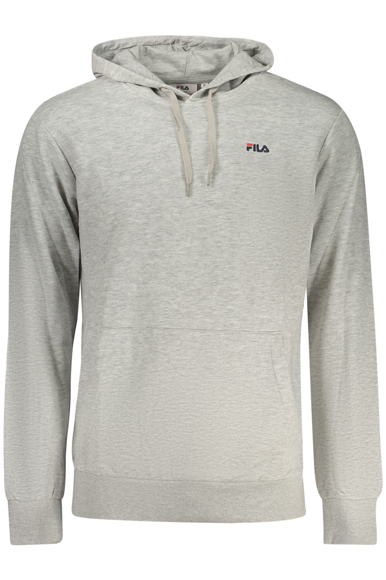 FILA MEN GRAY ZIP-UP SWEATSHIRT FILA MEN GRAY ZIP-UP SWEATSHIRT