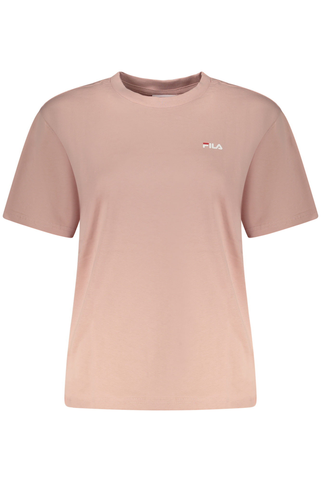 FILA WOMEN PINK SHORT-SLEEVE T-SHIRT FILA WOMEN PINK SHORT-SLEEVE T-SHIRT
