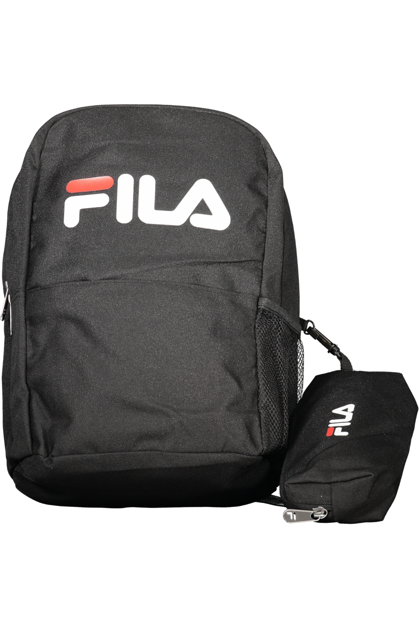 FILA MEN BLACK BACKPACK FILA MEN BLACK BACKPACK