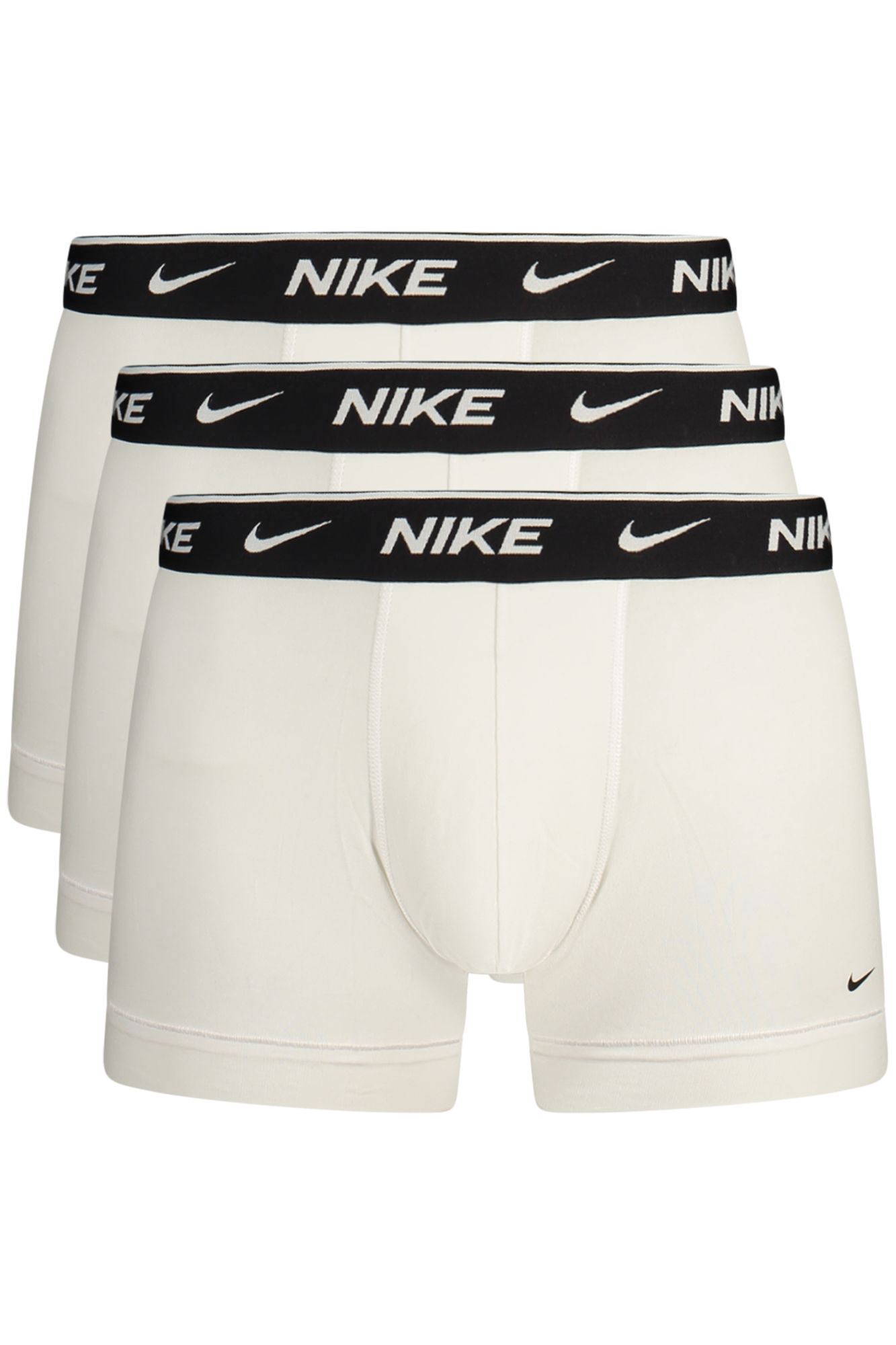 NIKE MEN WHITE BOXER NIKE MEN WHITE BOXER