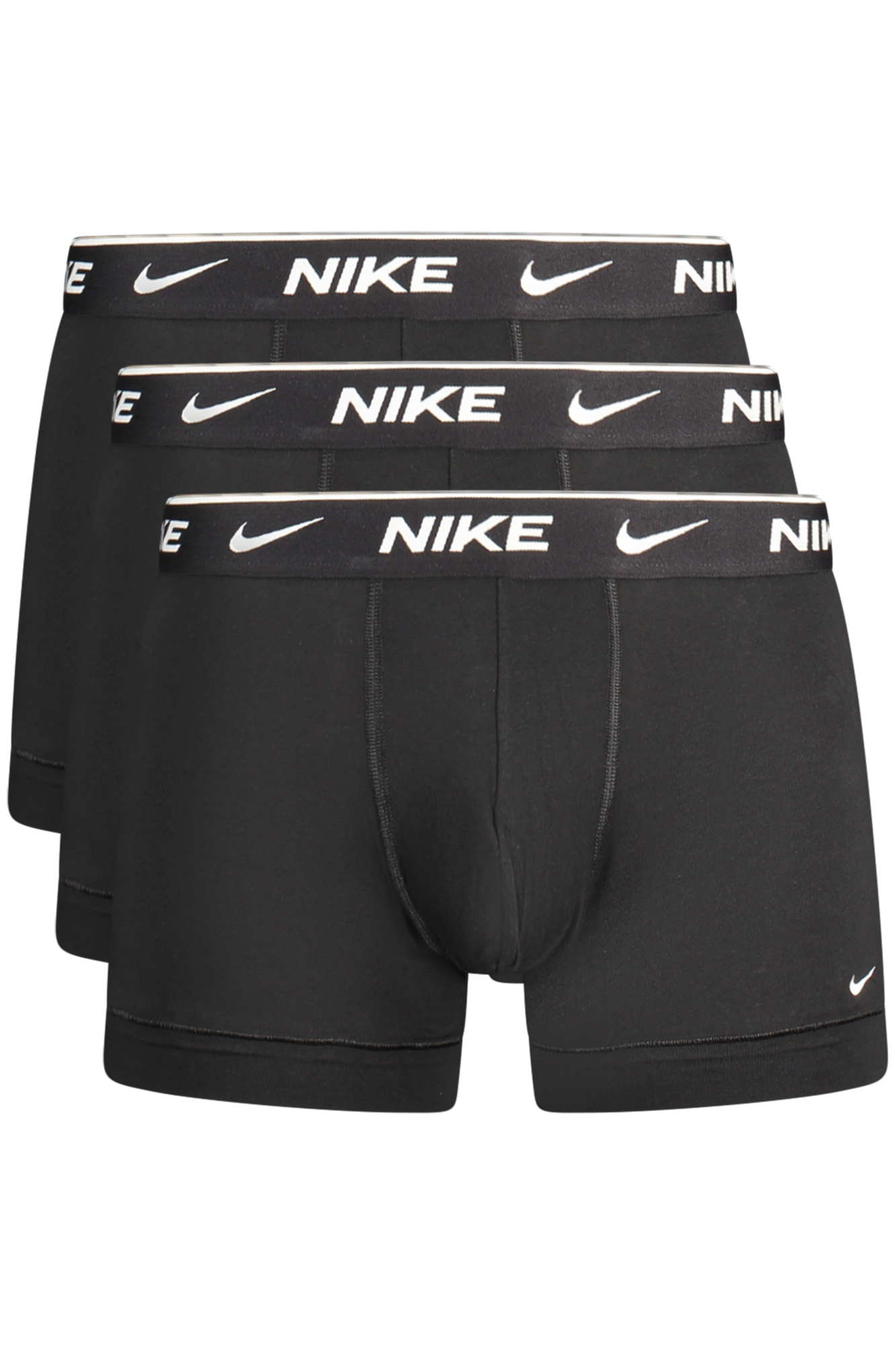 NIKE MEN BLACK BOXER NIKE MEN BLACK BOXER