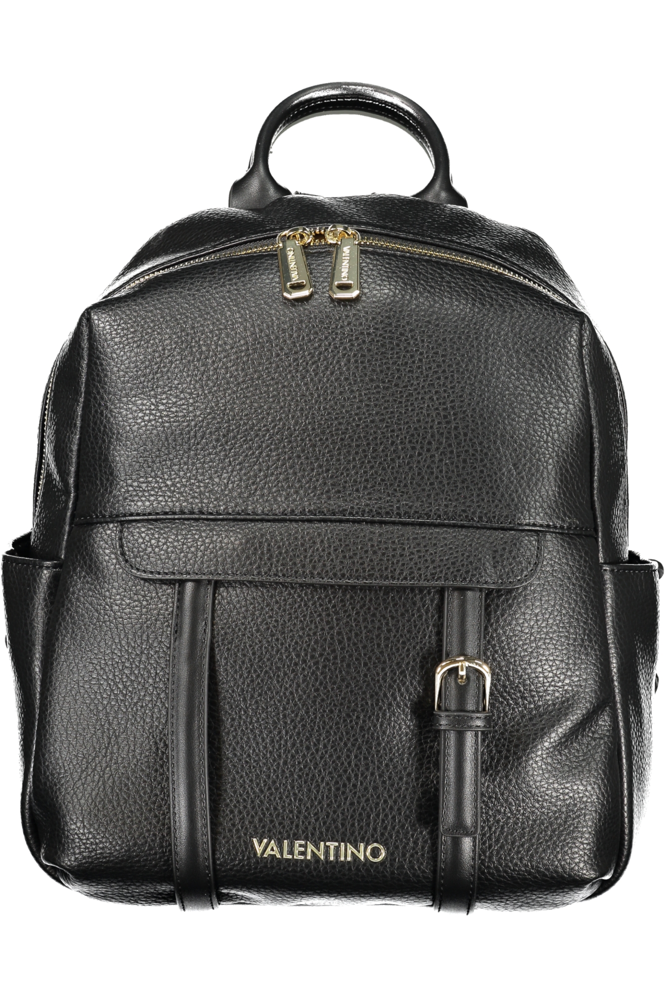 VALENTINO BAGS WOMEN BLACK BACKPACK VALENTINO BAGS WOMEN BLACK BACKPACK
