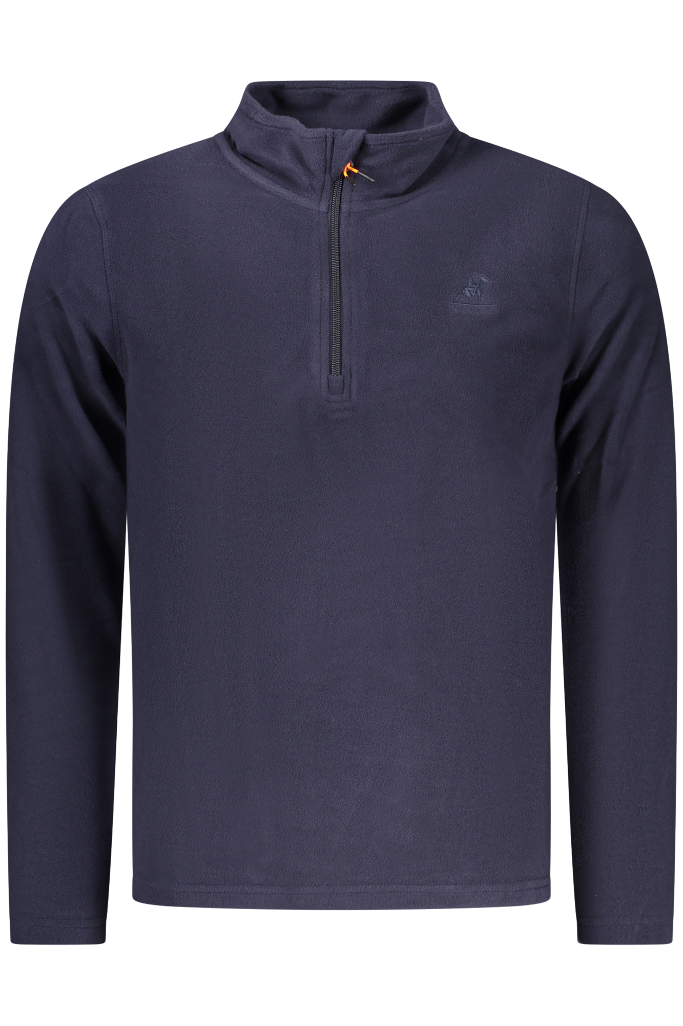 US GRAND MEN BLUE ZIP-UP SWEATSHIRT US GRAND MEN BLUE ZIP-UP SWEATSHIRT