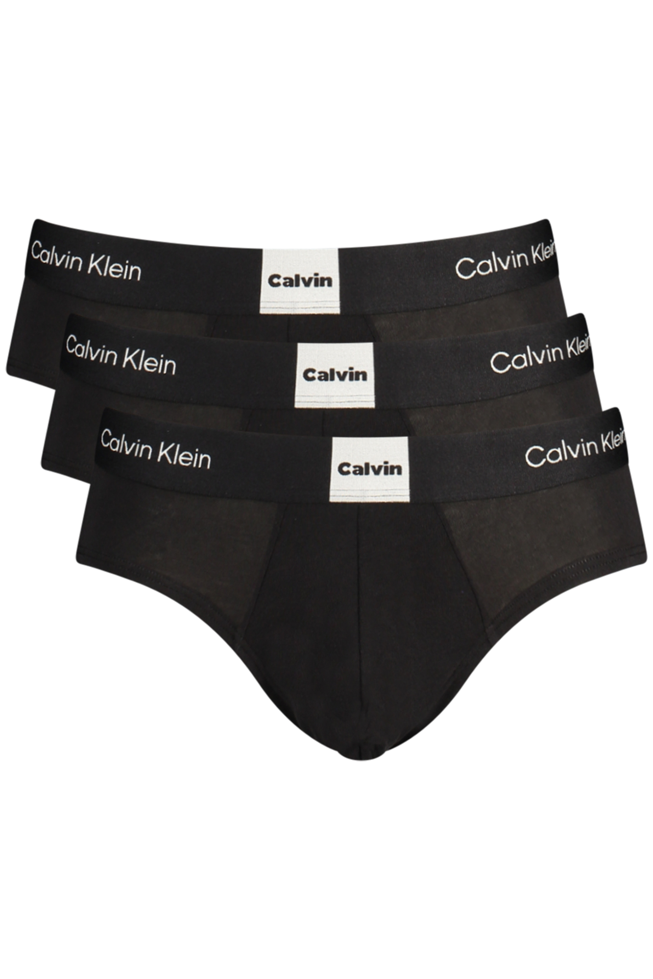 CALVIN KLEIN MEN BLACK BRIEFS CALVIN KLEIN MEN BLACK BRIEFS