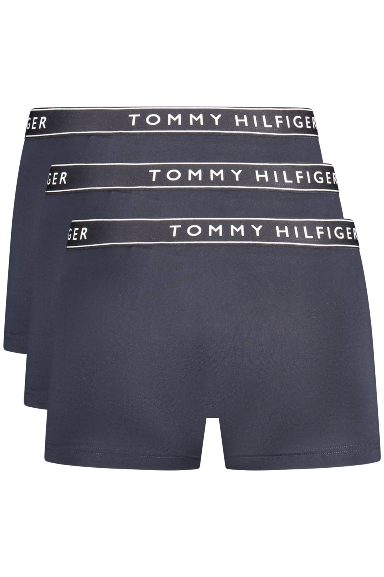 TOMMY HILFIGER MEN BLUE BOXER SHORTS
