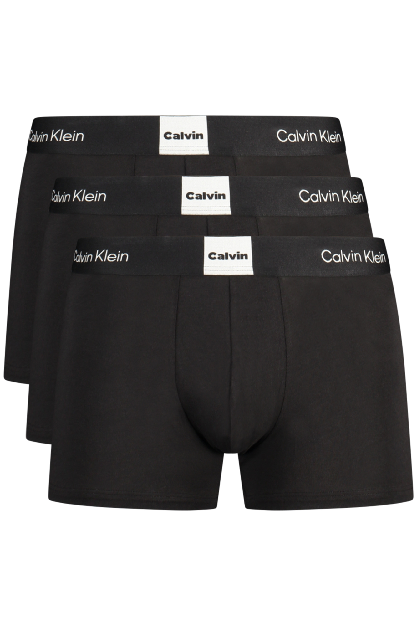 CALVIN KLEIN MEN BLACK BOXER