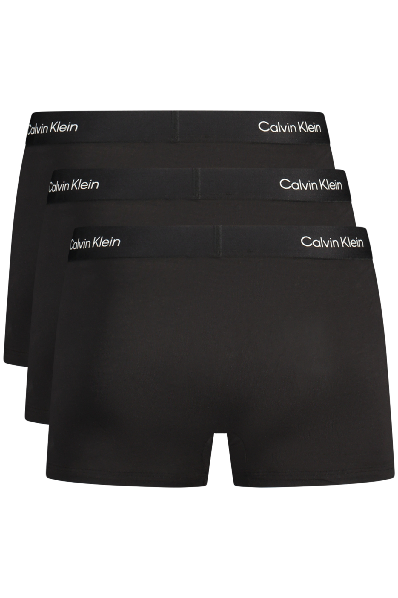CALVIN KLEIN MEN BLACK BOXER