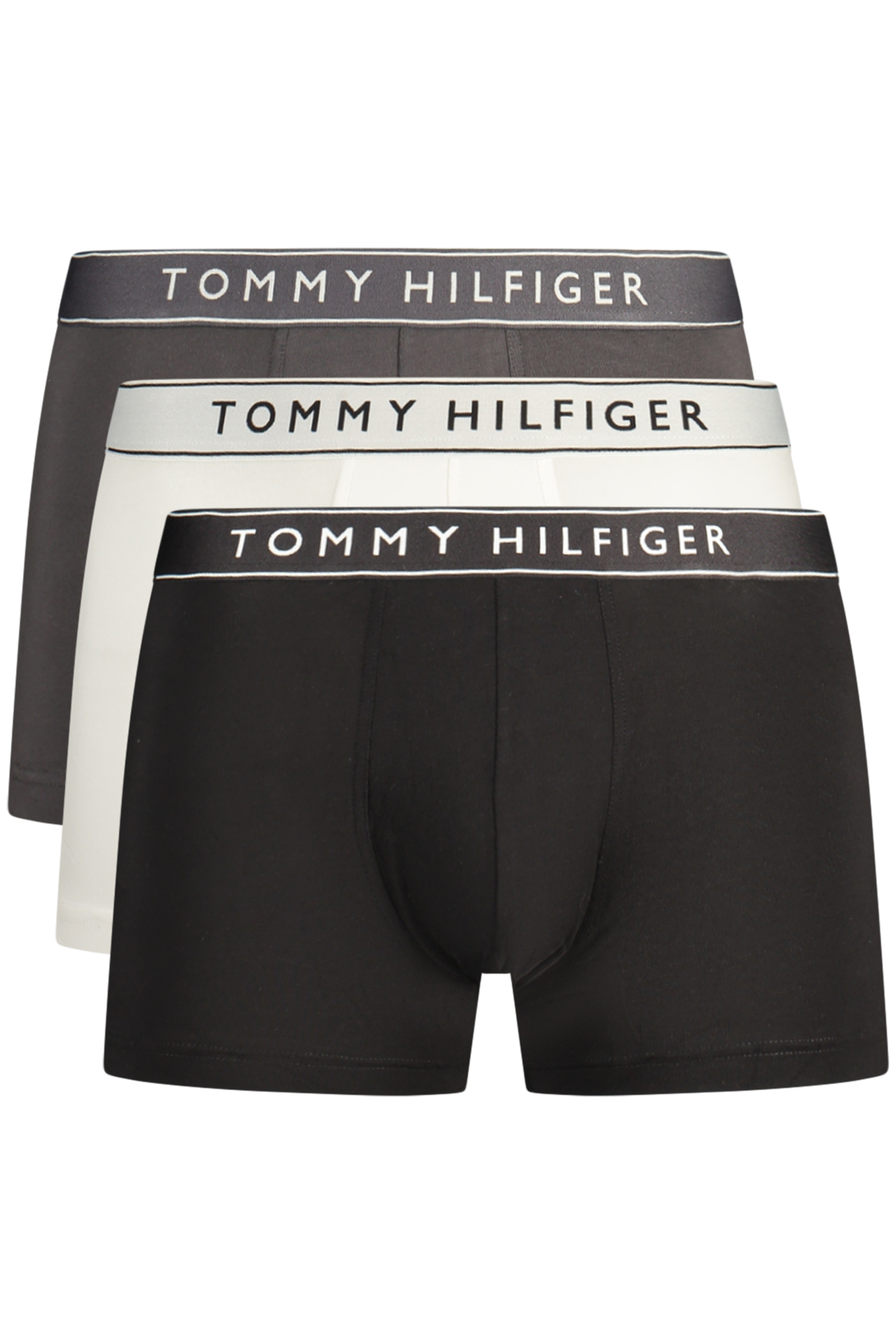 TOMMY HILFIGER MEN BOXER SHORTS GREY TOMMY HILFIGER MEN BOXER SHORTS GREY