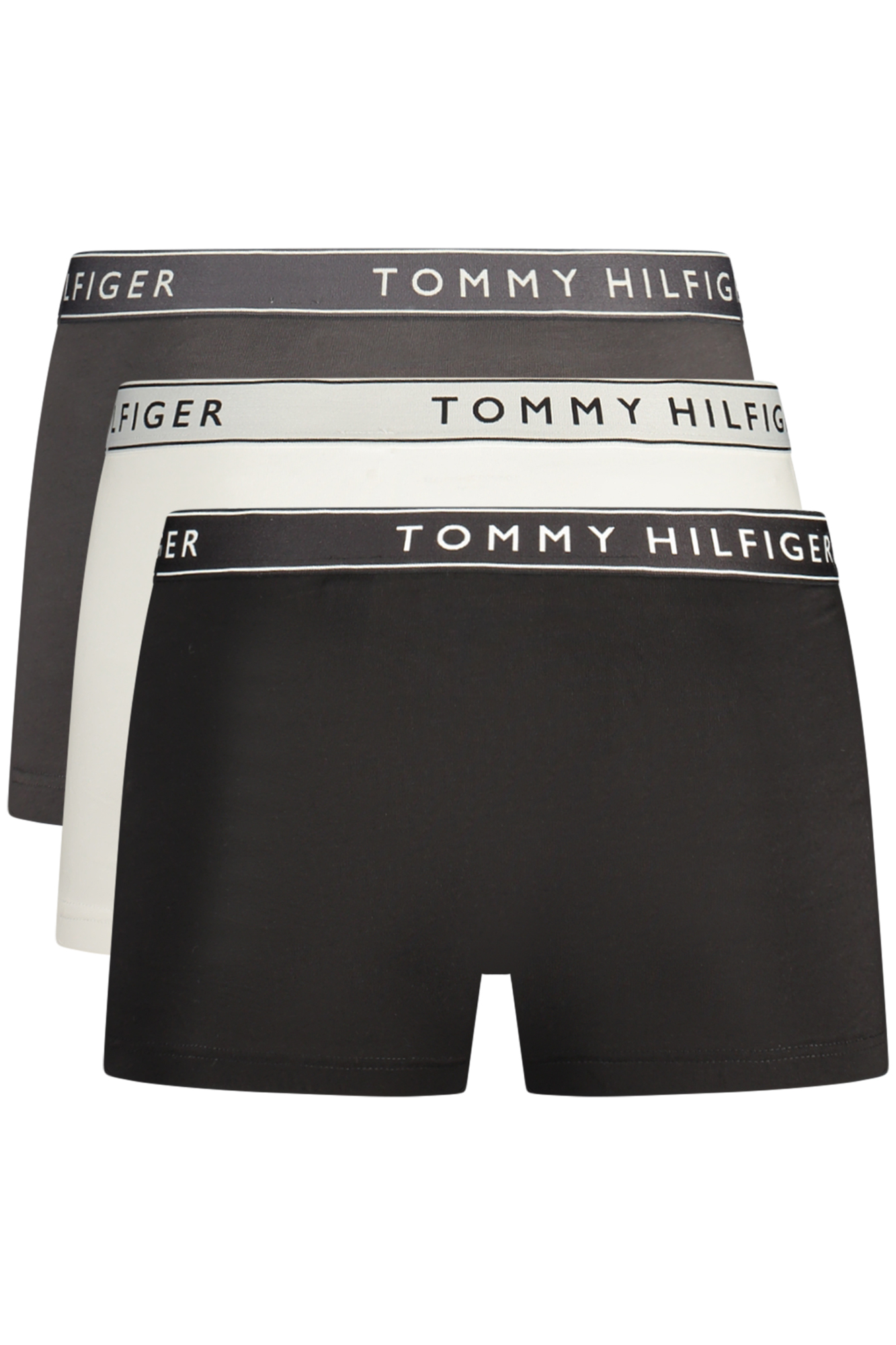 TOMMY HILFIGER MEN BOXER SHORTS GREY