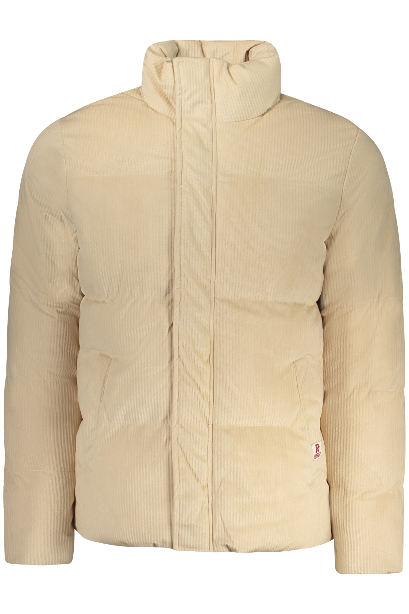 MEN BEIGE RIFLE JACKET MEN BEIGE RIFLE JACKET