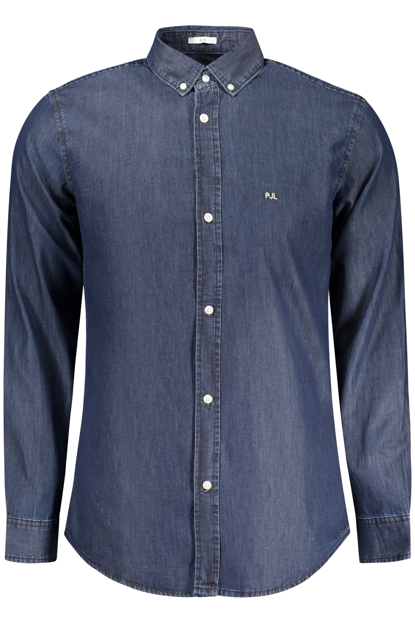 PEPE JEANS MEN LONG-SLEEVED SHIRT, BLUE PEPE JEANS MEN LONG-SLEEVED SHIRT, BLUE