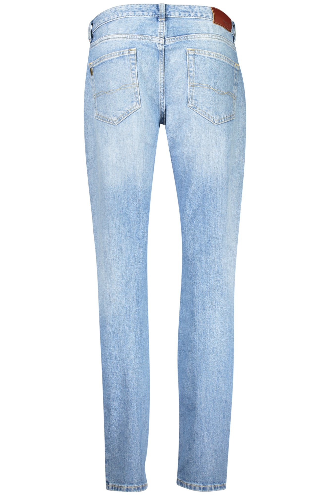 PEPE JEANS WOMEN DENIM JEANS, BLUE