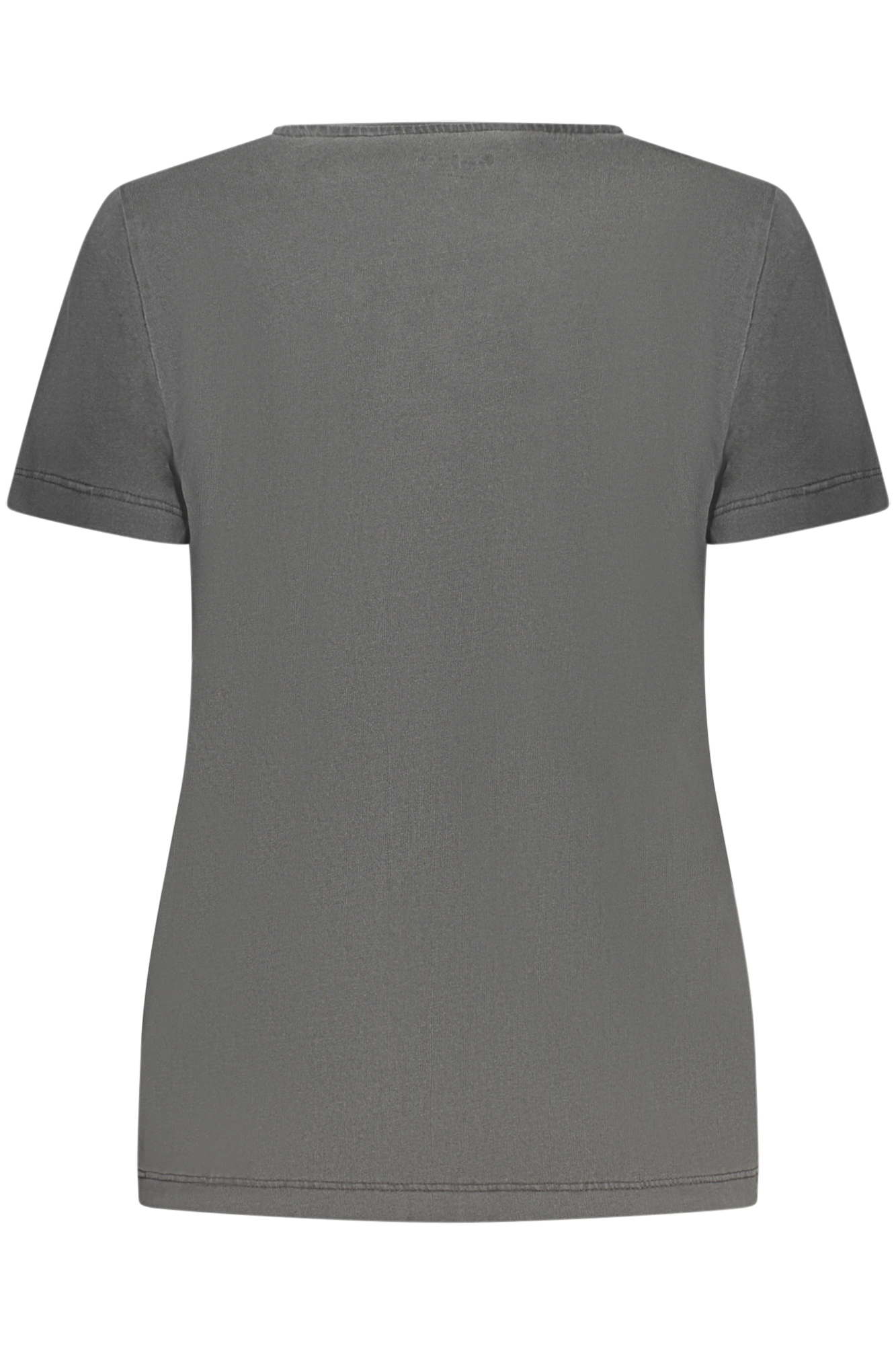 PEPE JEANS WOMEN SHORT-SLEEVE T-SHIRT BLACK