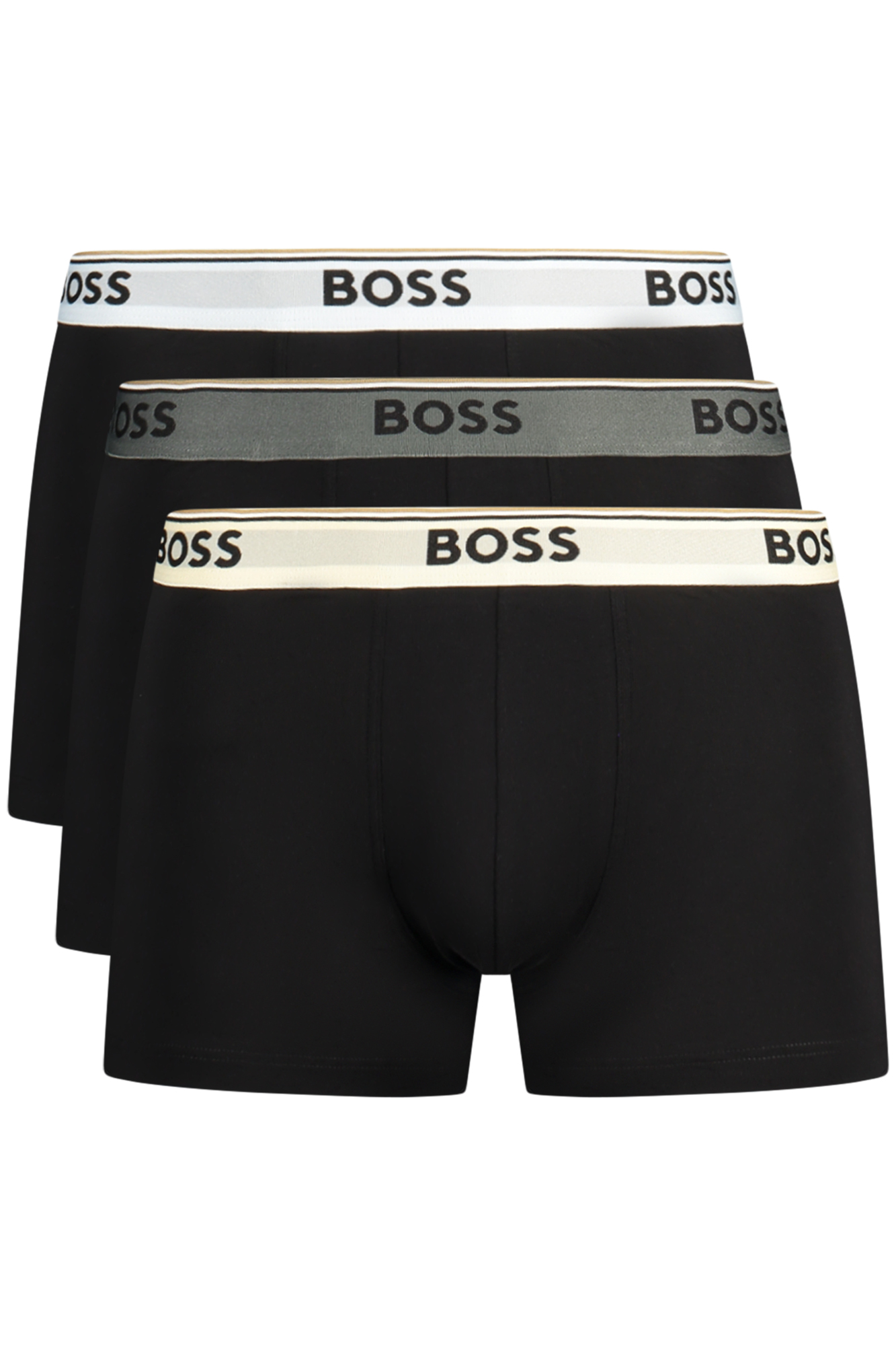 BOSS MEN BLACK BOXER BOSS MEN BLACK BOXER