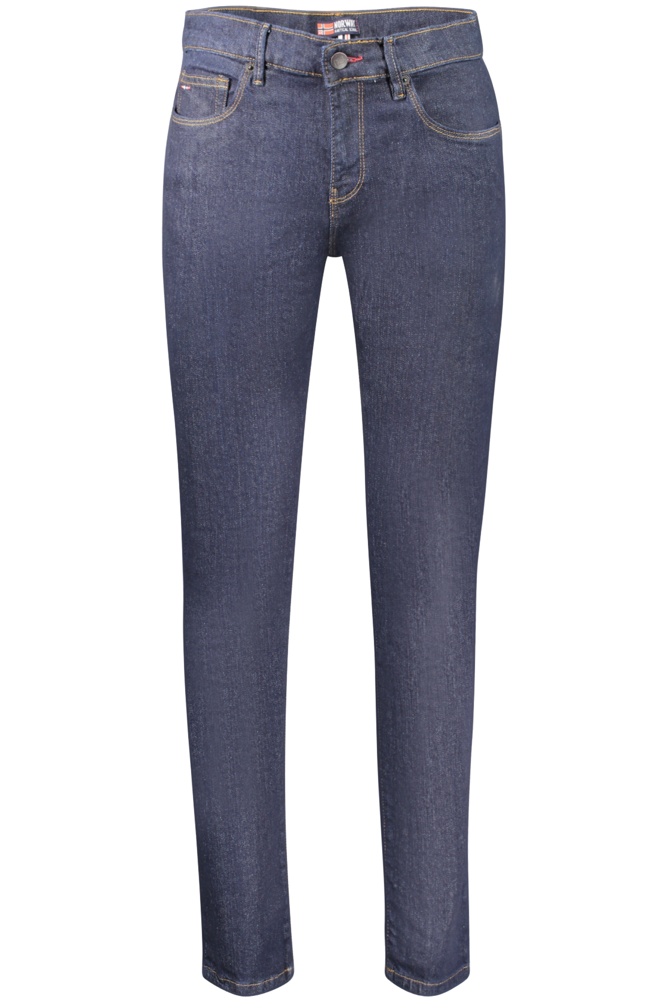 NORWAY 1963 MEN BLUE DENIM JEANS NORWAY 1963 MEN BLUE DENIM JEANS