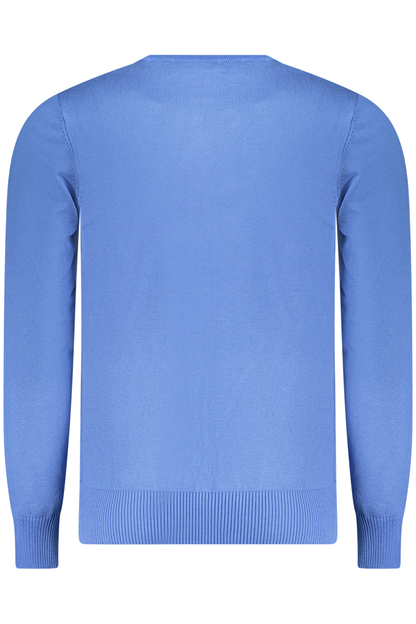 COVERI MOVING MEN BLUE SWEATER