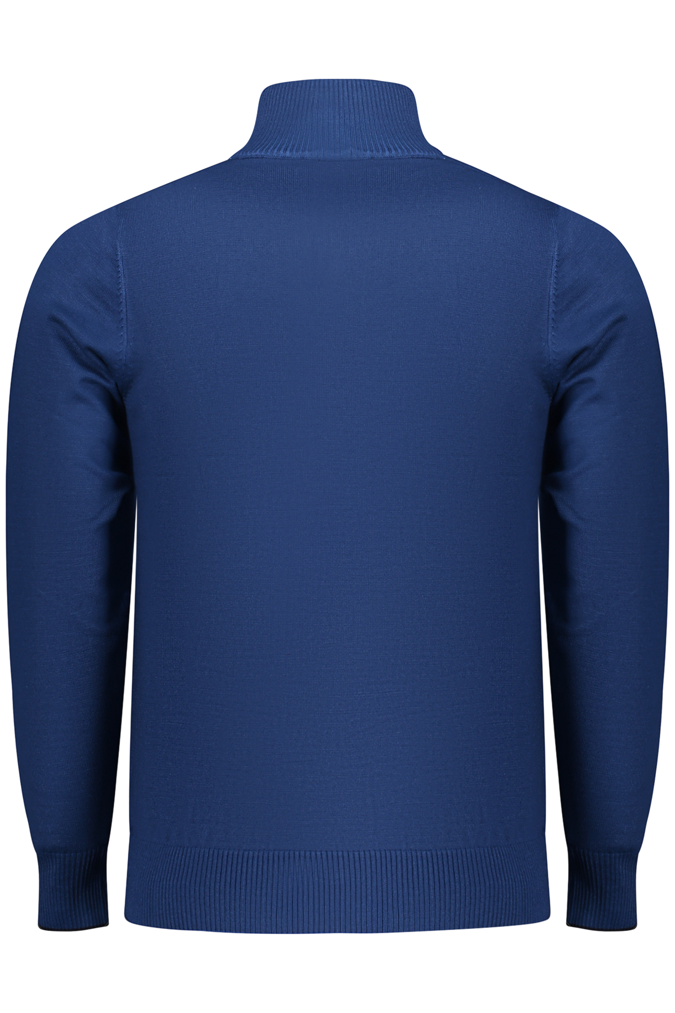 COVERI MOVING MEN BLUE SWEATER