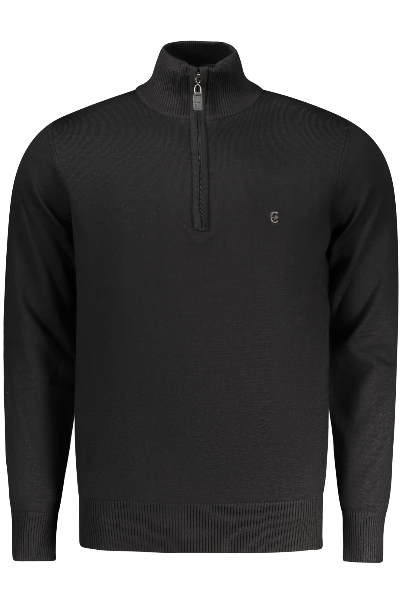 COVERI MOVING MEN BLACK SHIRT COVERI MOVING MEN BLACK SHIRT