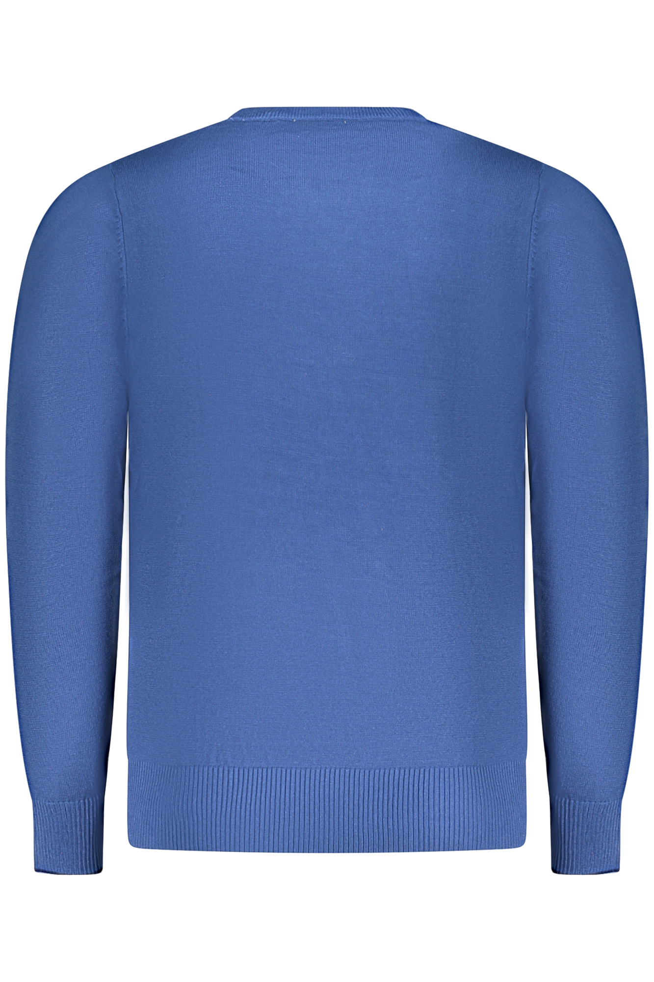 COVERI MOVING MEN BLUE SWEATER