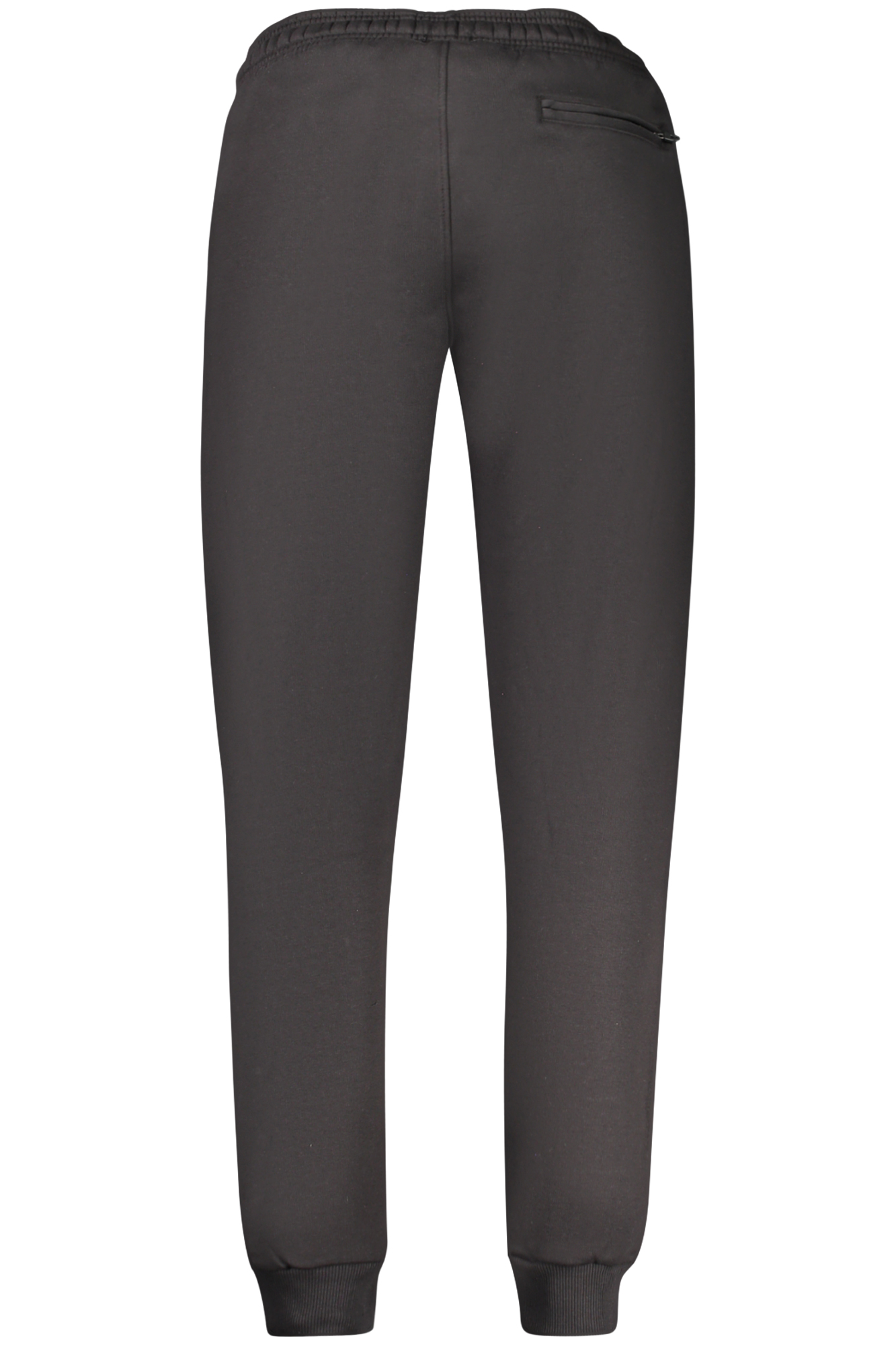 COVERI MOVING MEN BLACK LONG TRACKSUIT PANTS