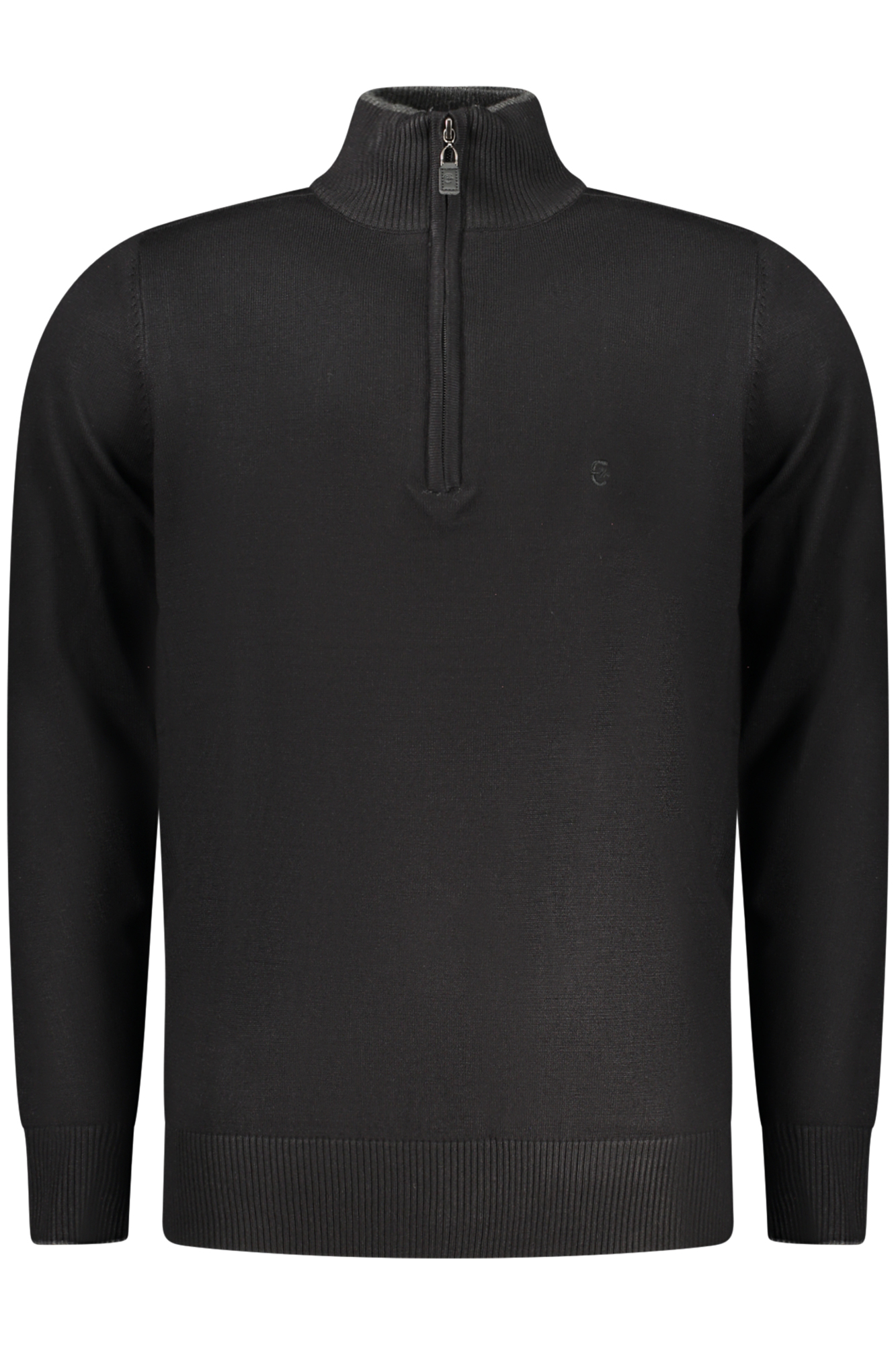 COVERI MOVING MEN BLACK SHIRT COVERI MOVING MEN BLACK SHIRT