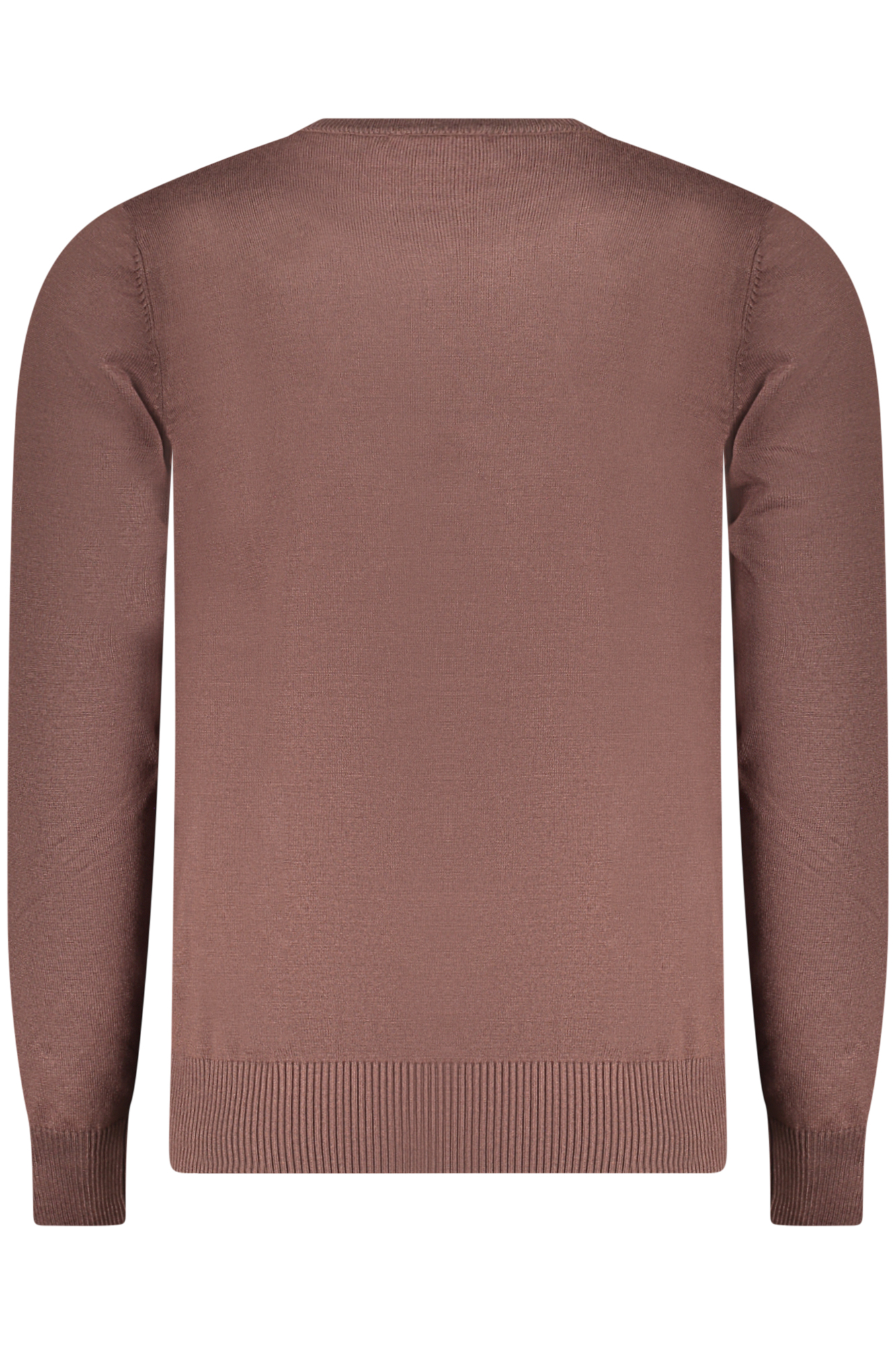 COVERI MOVING MEN BROWN SWEATER