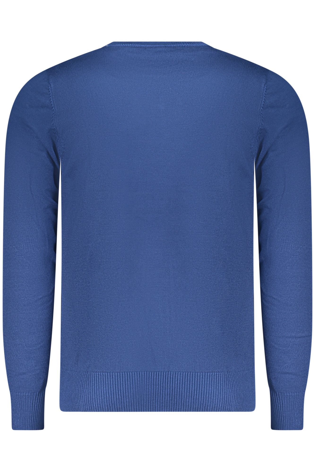 COVERI MOVING MEN BLUE SWEATER