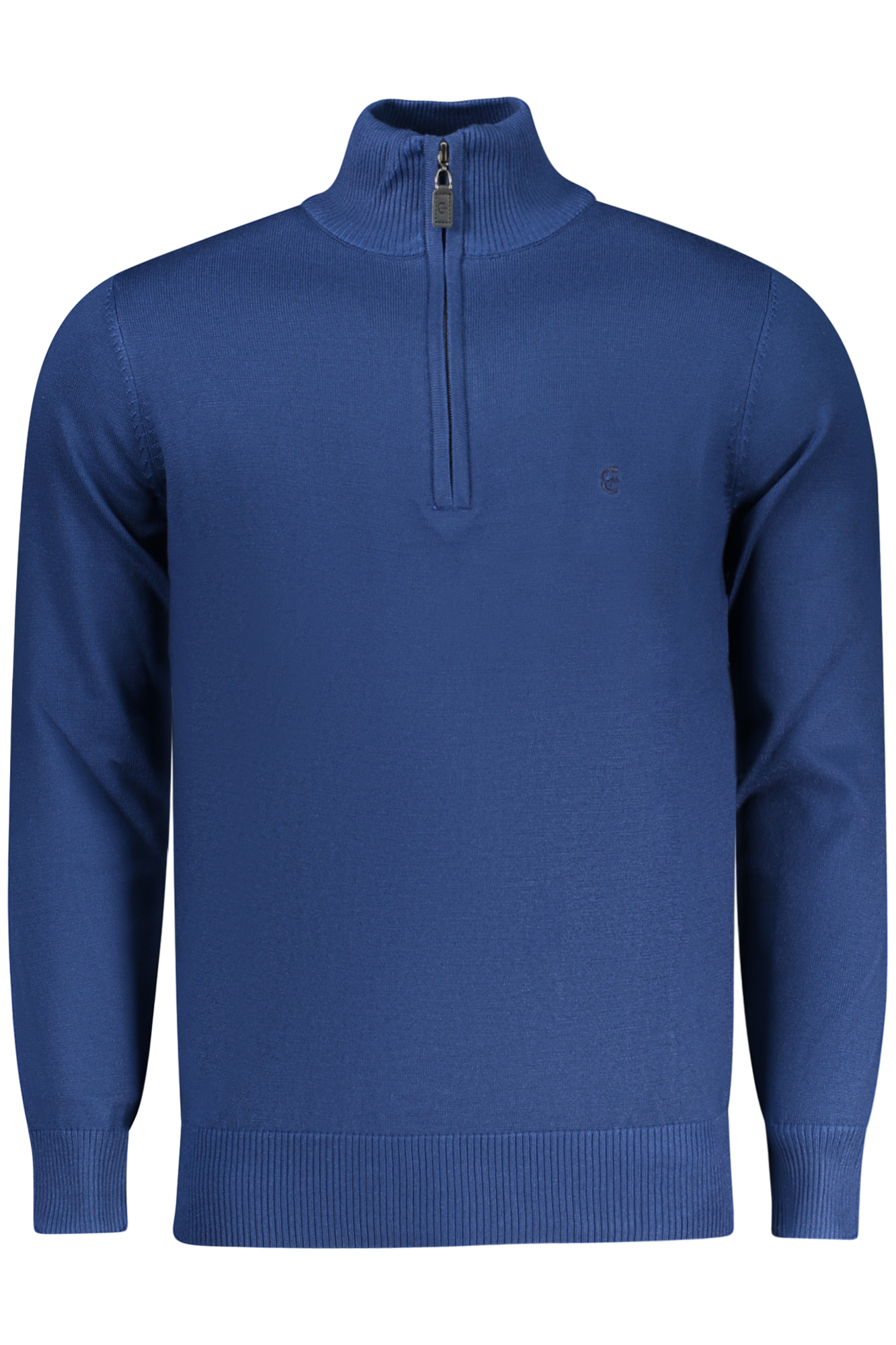 COVERI MOVING MEN BLUE SWEATER