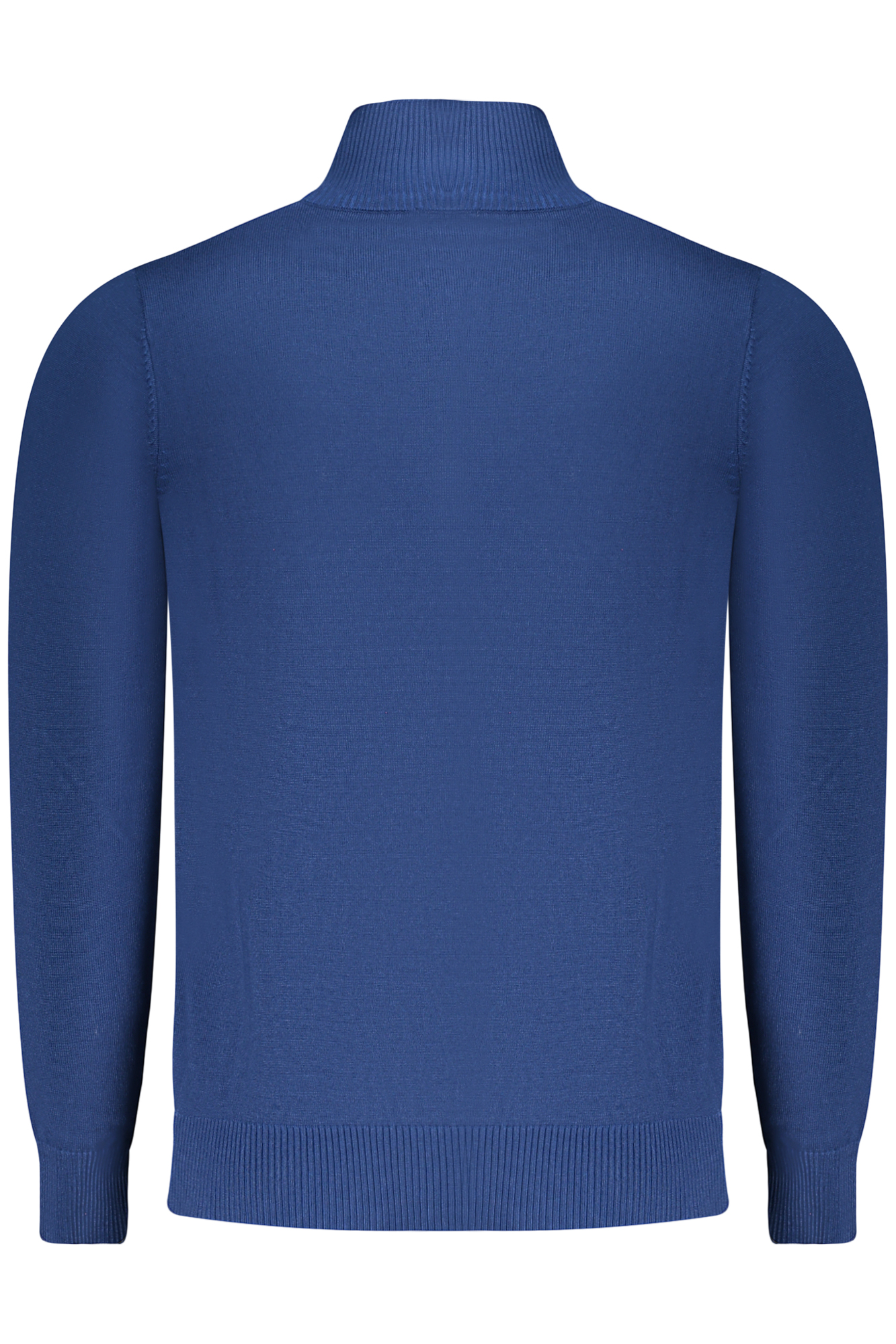 COVERI MOVING MEN BLUE SWEATER