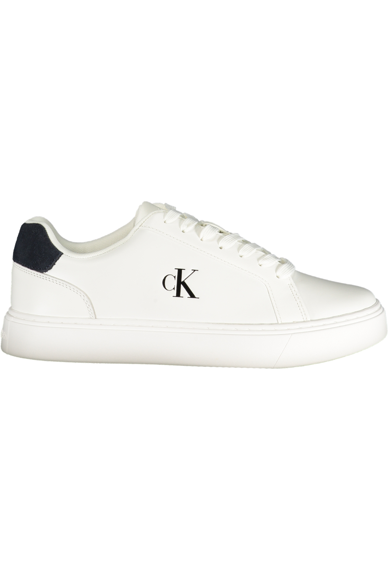 CALVIN KLEIN MEN WHITE SPORTS SHOES CALVIN KLEIN MEN WHITE SPORTS SHOES