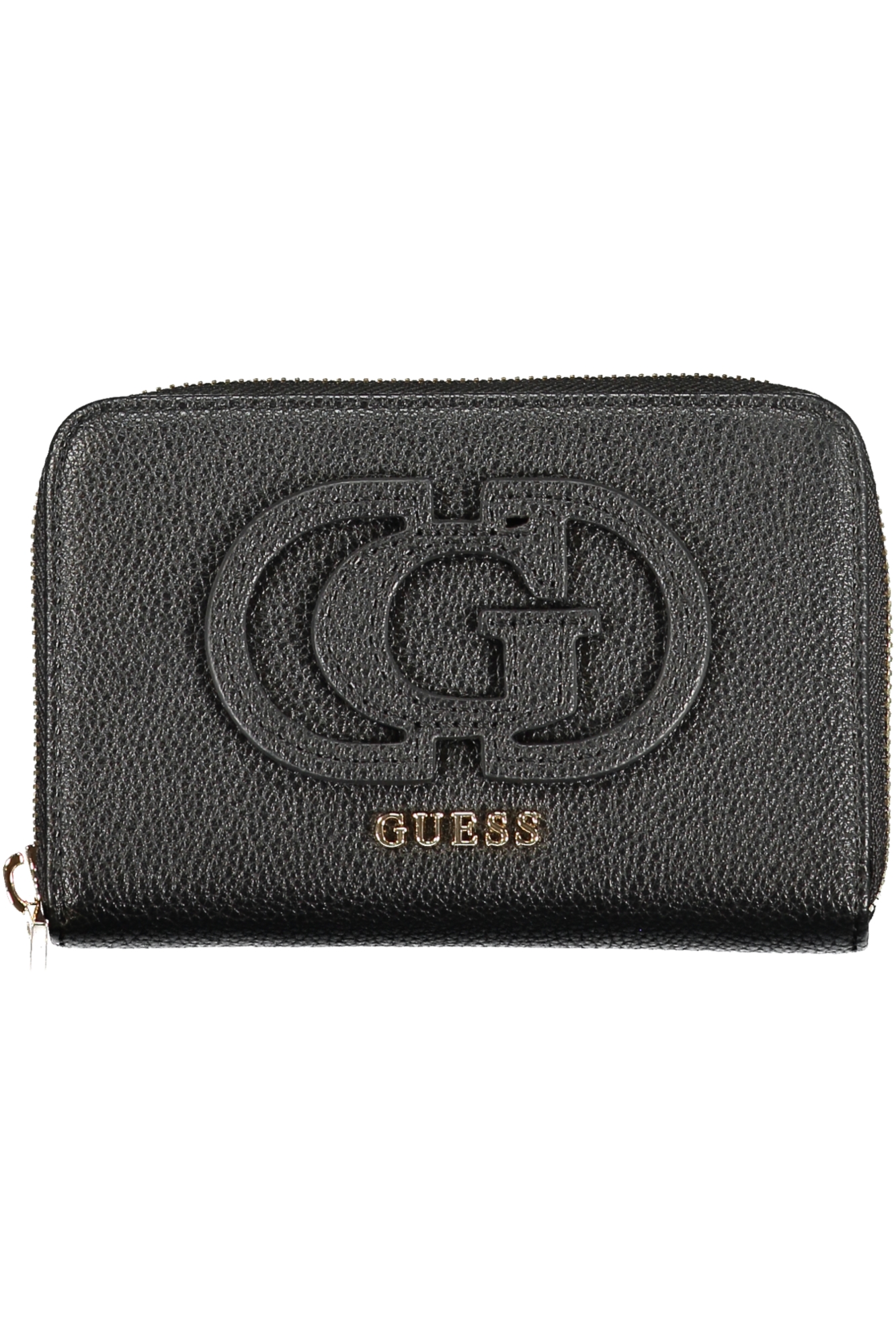GUESS JEANS WOMEN BLACK WALLET GUESS JEANS WOMEN BLACK WALLET