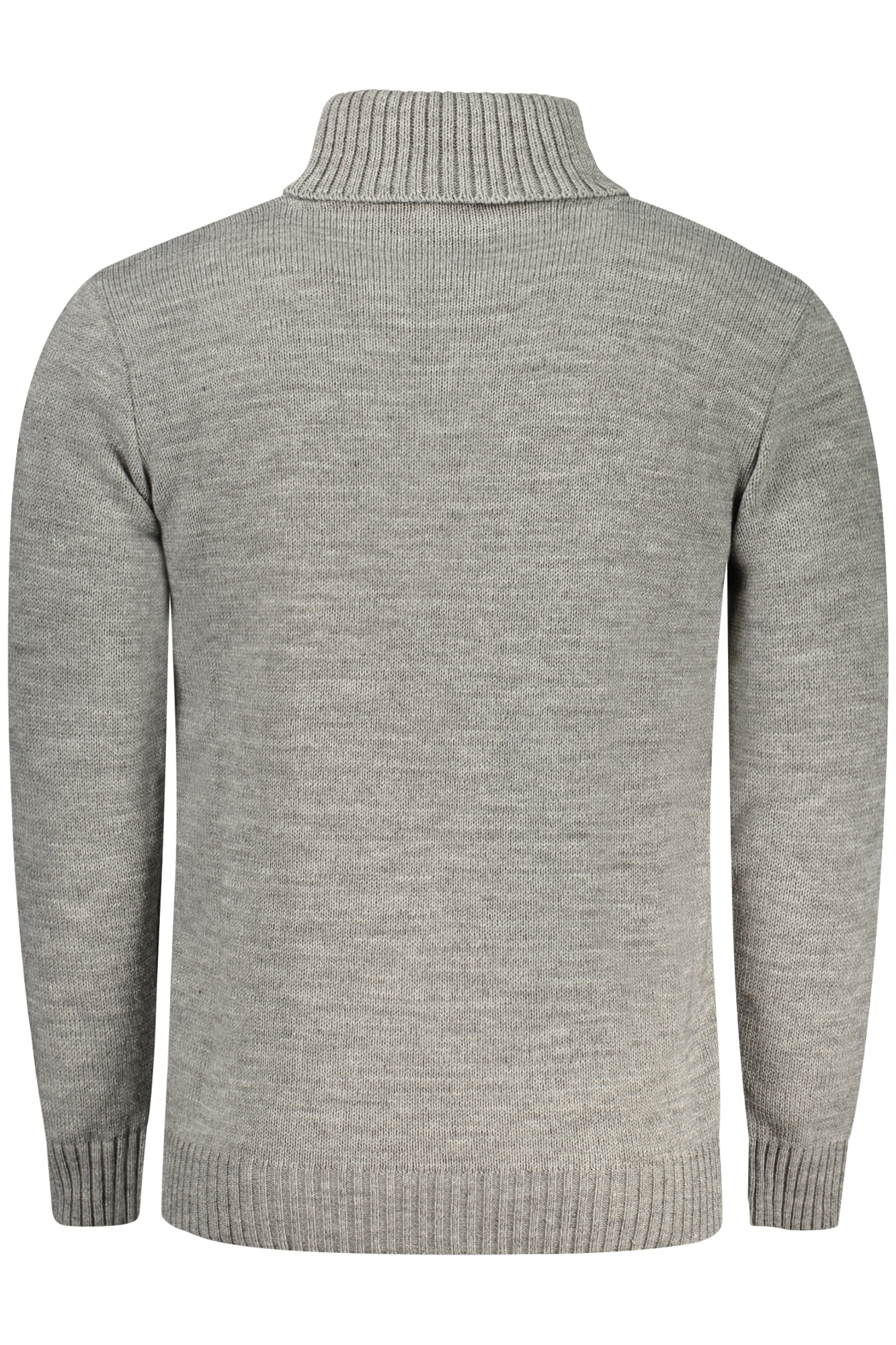 RIFLE MEN SWEATER GREY