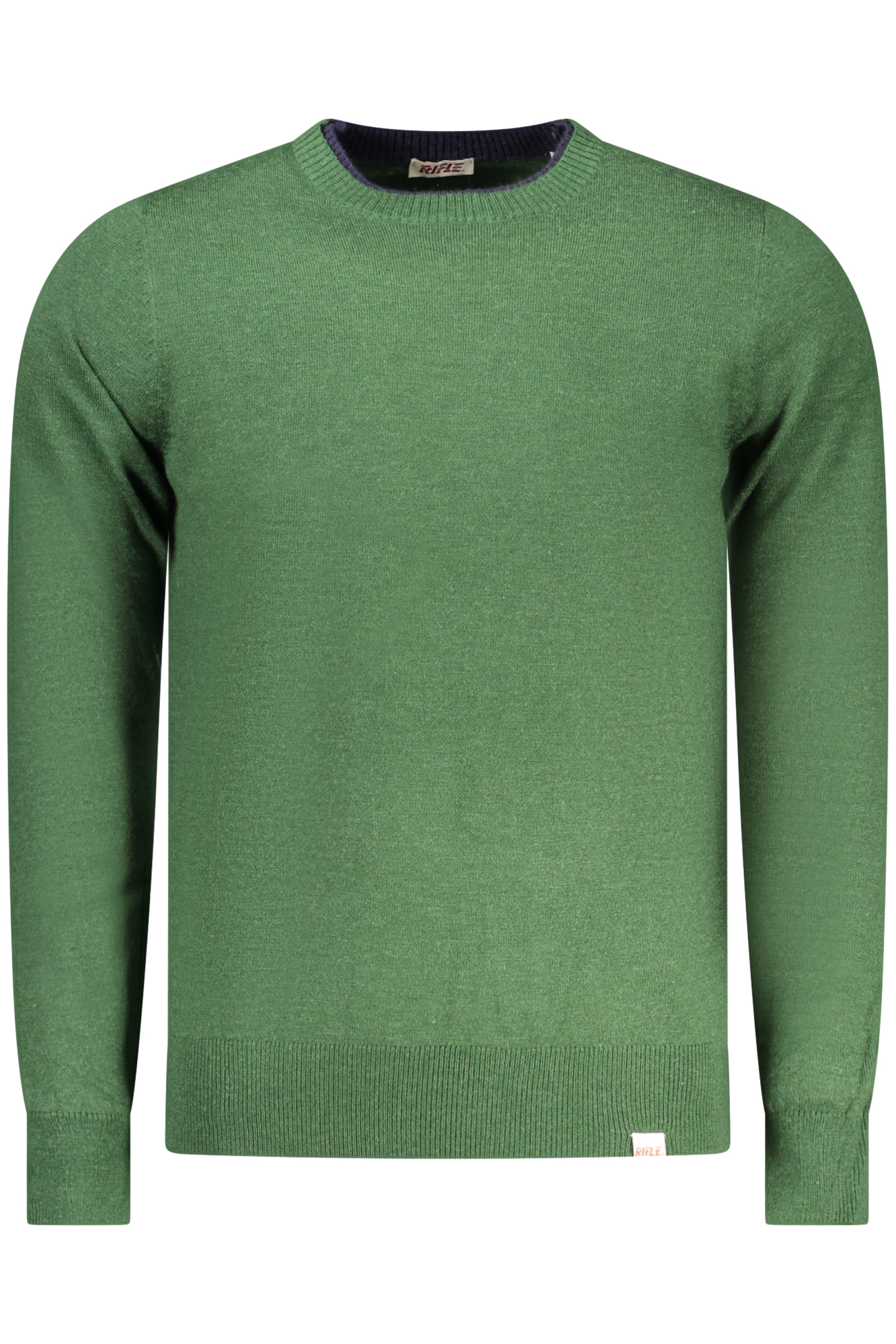 RIFLE MEN GREEN SHIRT