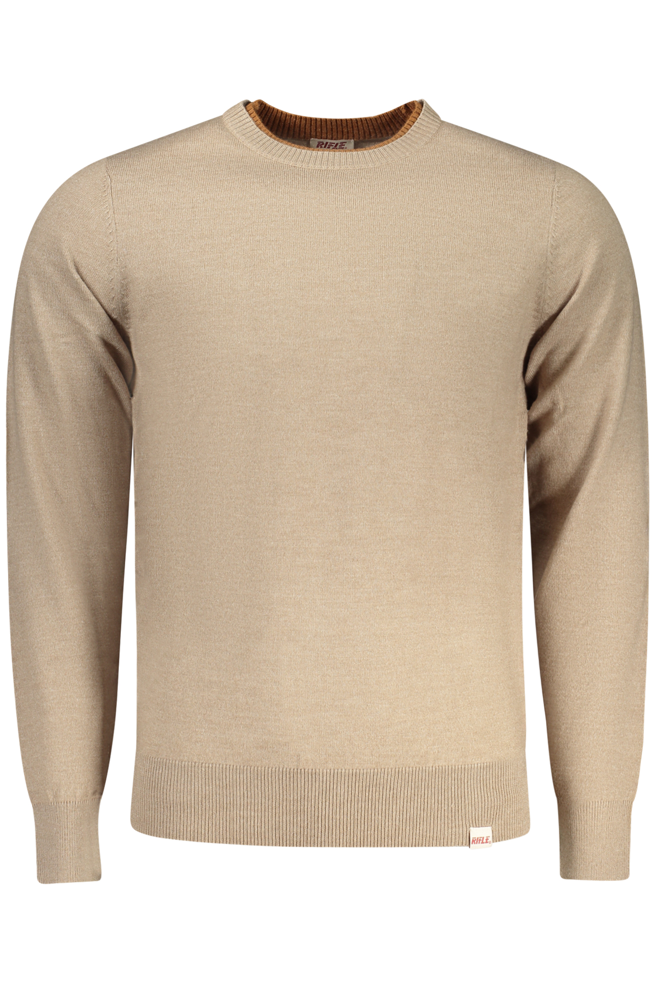 RIFLE MEN BEIGE SHIRT