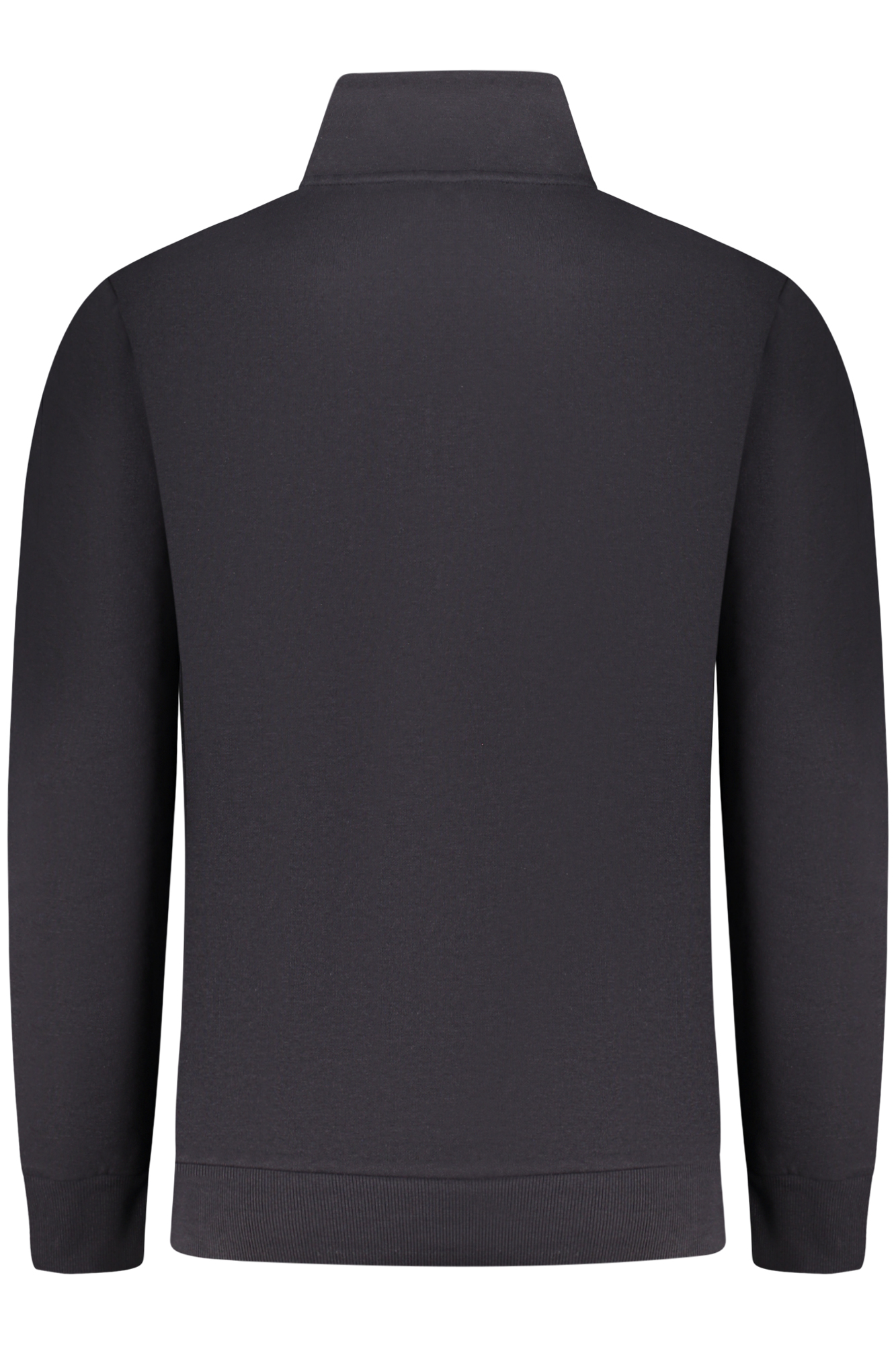 RIFLE MEN ZIP-UP SWEATSHIRT BLUE