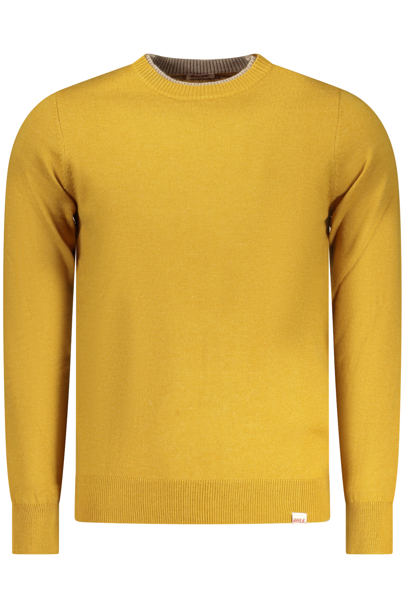 RIFLE MEN GOLD SHIRT RIFLE MEN GOLD SHIRT