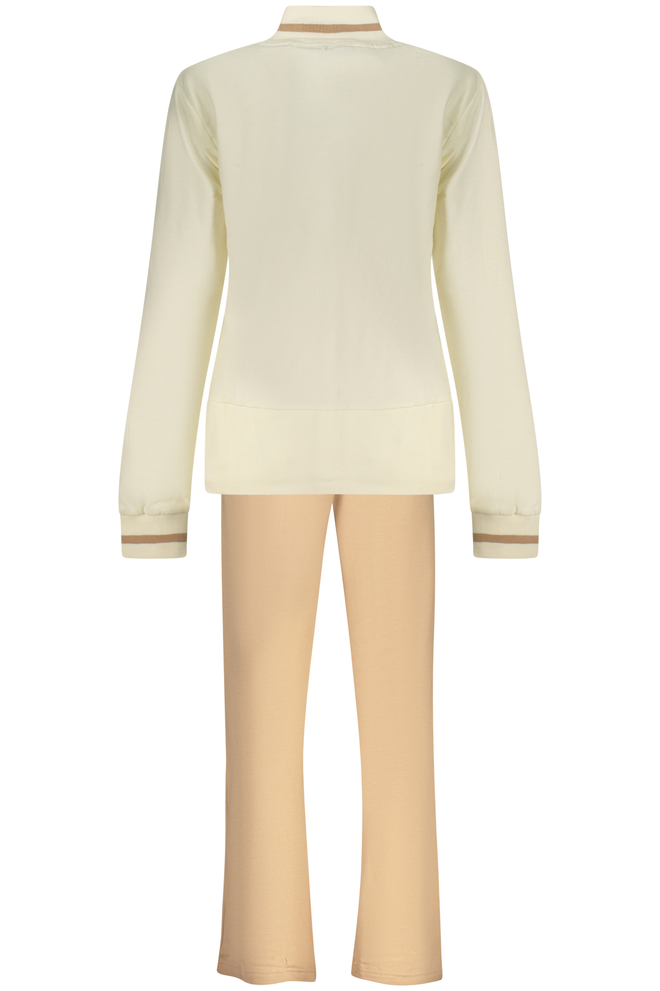 LAURA BIAGIOTTI WOMEN BEIGE TRACKSUIT