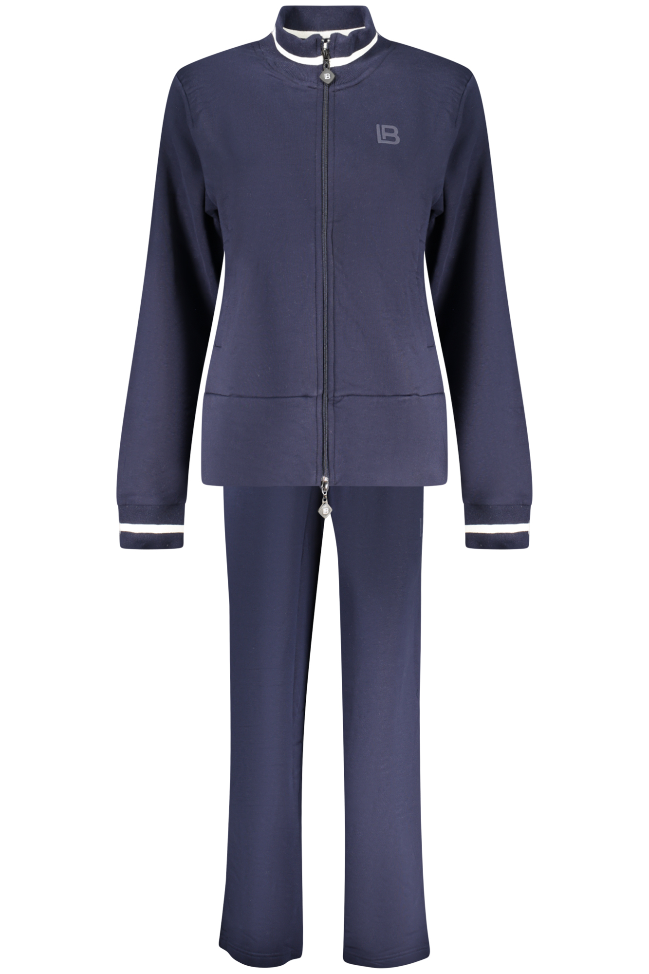 LAURA BIAGIOTTI WOMEN BLUE TRACKSUIT LAURA BIAGIOTTI WOMEN BLUE TRACKSUIT