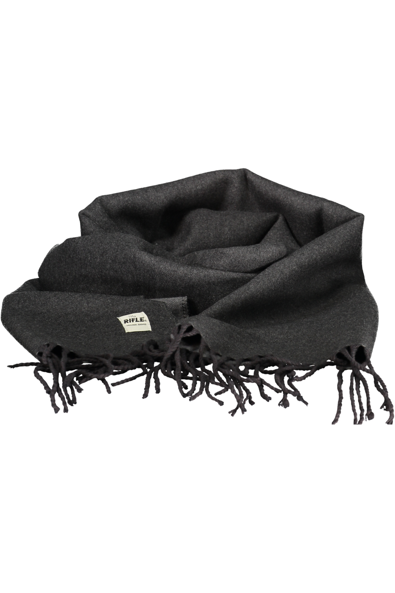 RIFLE SCARF MEN BLACK RIFLE SCARF MEN BLACK