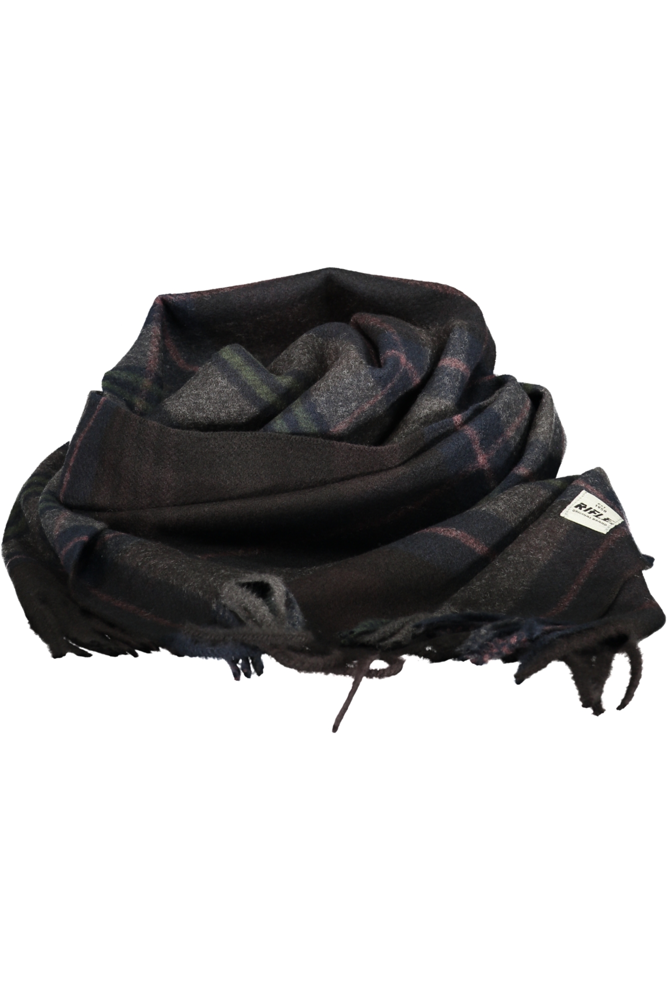 RIFLE SCARF MEN BLACK RIFLE SCARF MEN BLACK