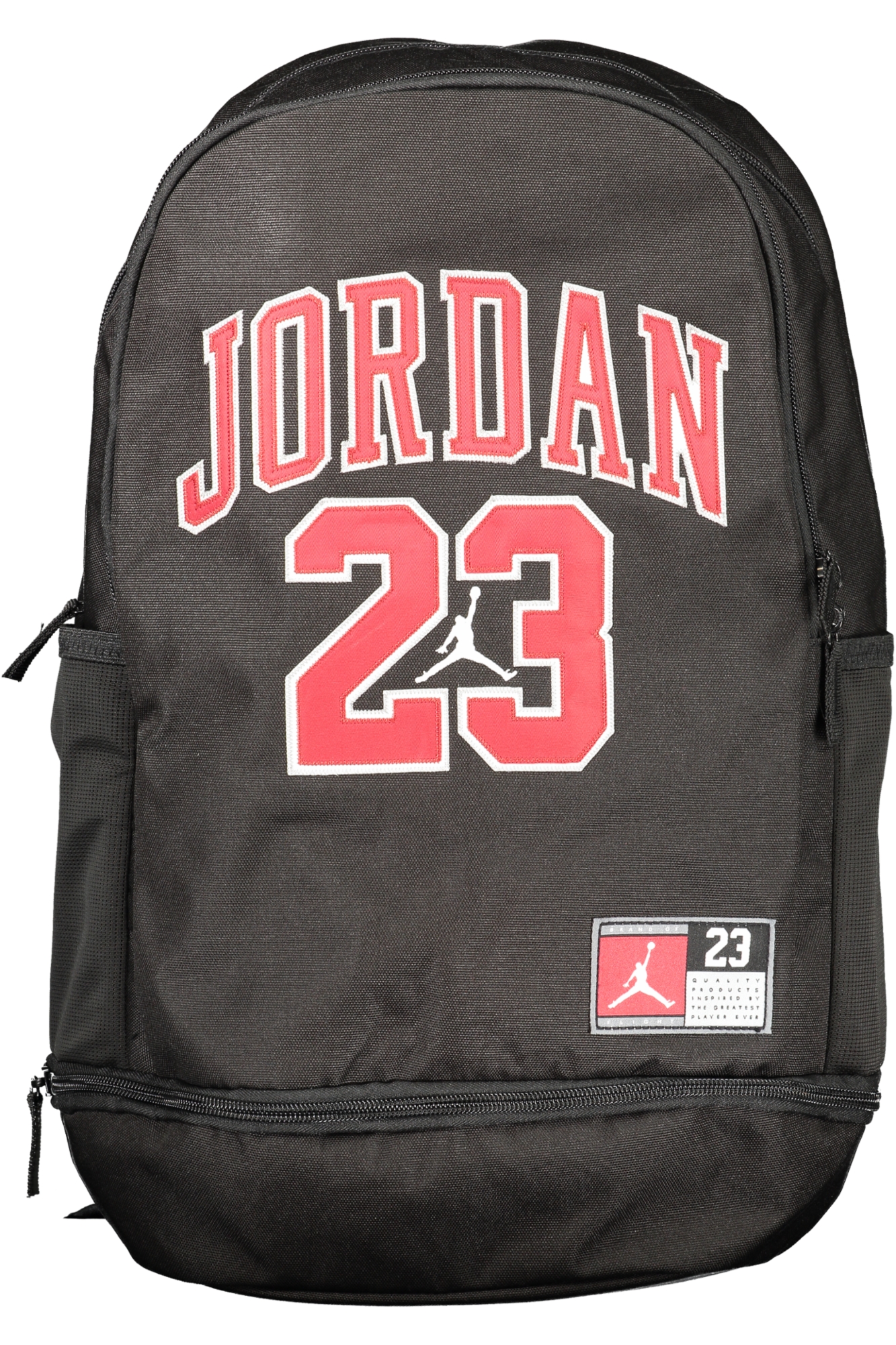 JORDAN MEN BLACK BACKPACK JORDAN MEN BLACK BACKPACK