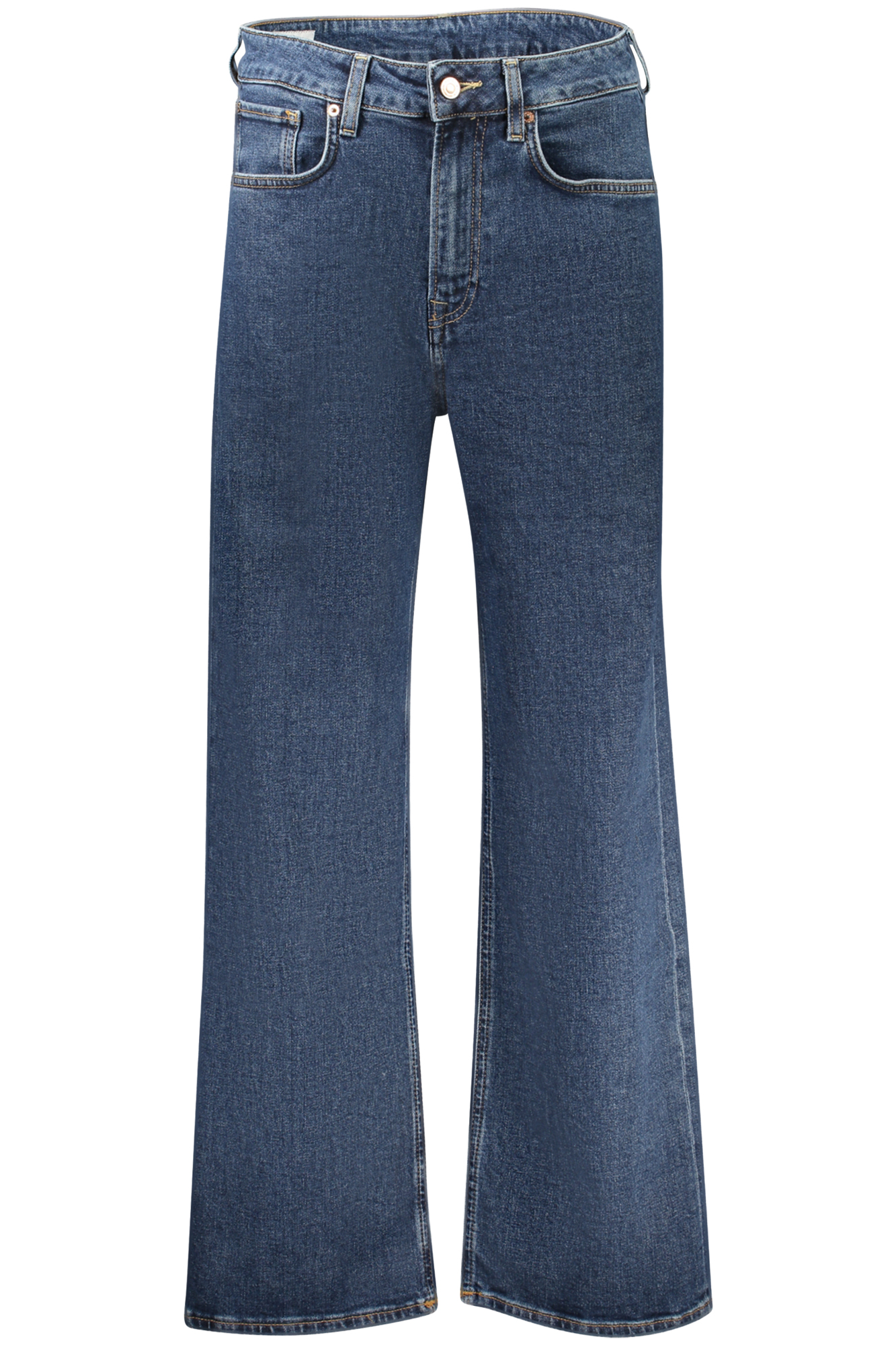 PEPE JEANS WOMEN DENIM JEANS BLUE PEPE JEANS WOMEN DENIM JEANS BLUE